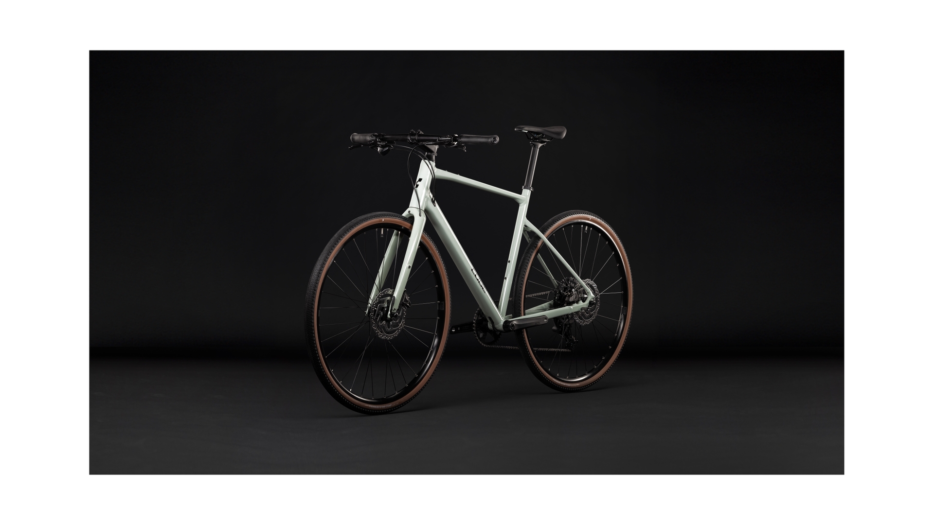 Cube Nulane Pro aloegreen´n´black