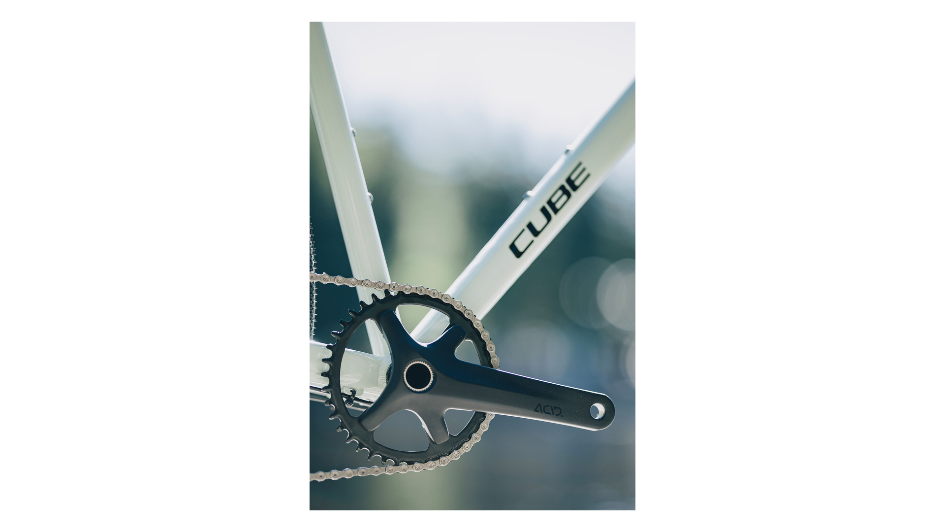 Cube Nulane Pro aloegreen´n´black