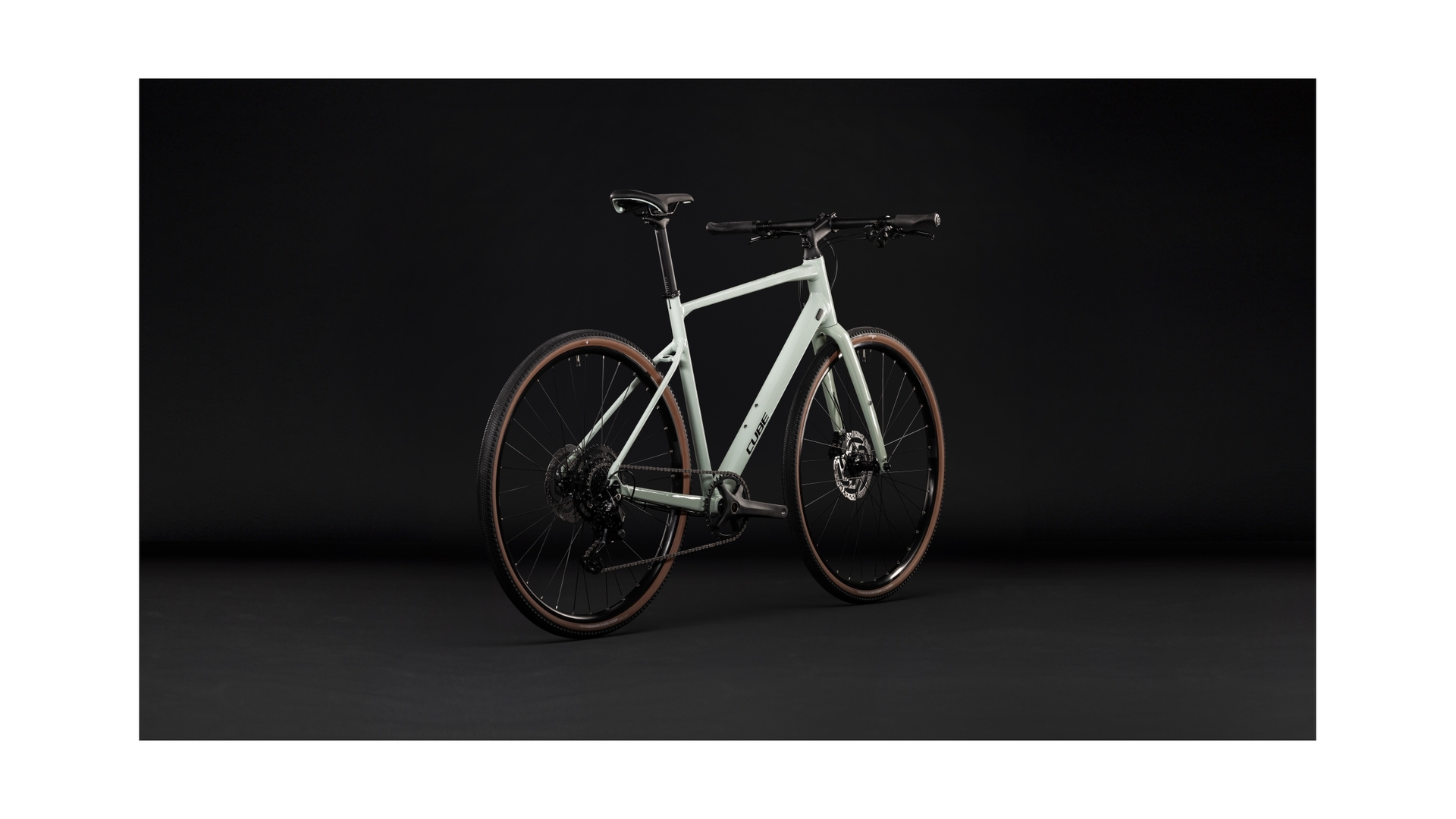 Cube Nulane Pro aloegreen´n´black