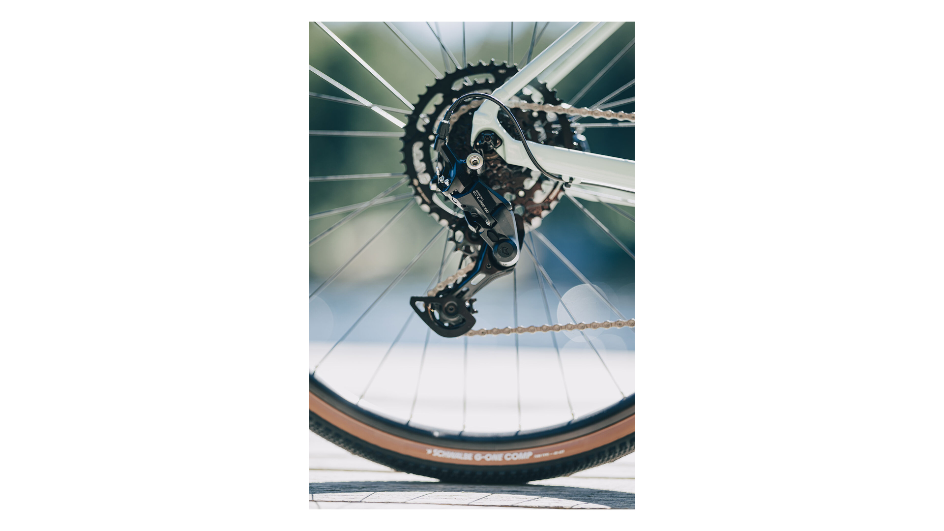 Cube Nulane Pro aloegreen´n´black