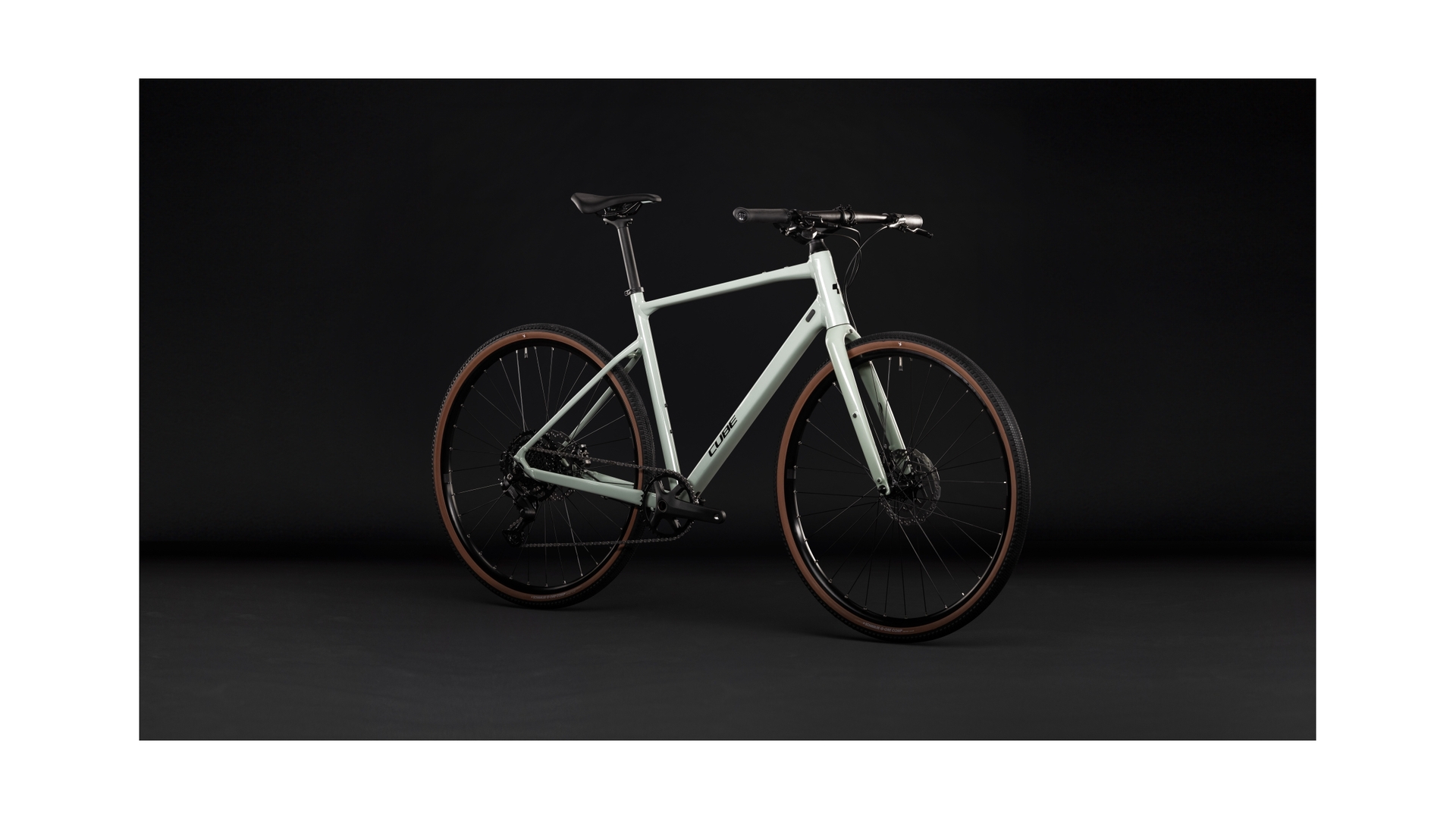 Cube Nulane Pro aloegreen´n´black