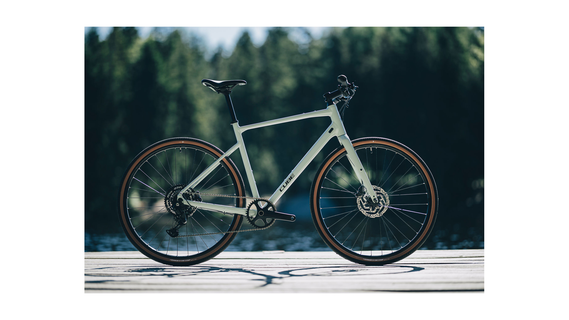 Cube Nulane Pro aloegreen´n´black