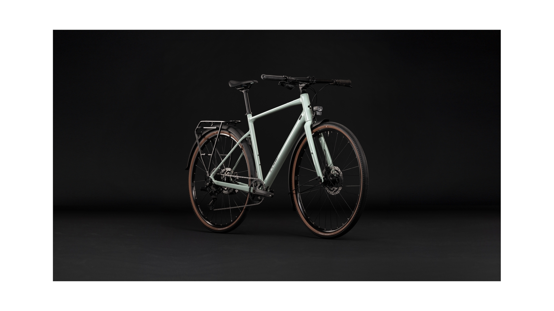 Cube Nulane Pro FE aloegreen´n´black