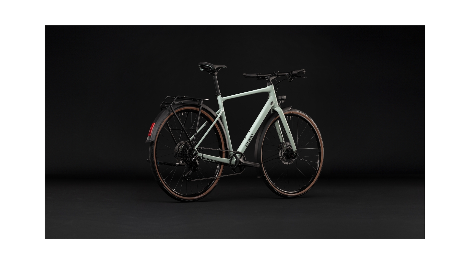 Cube Nulane Pro FE aloegreen´n´black