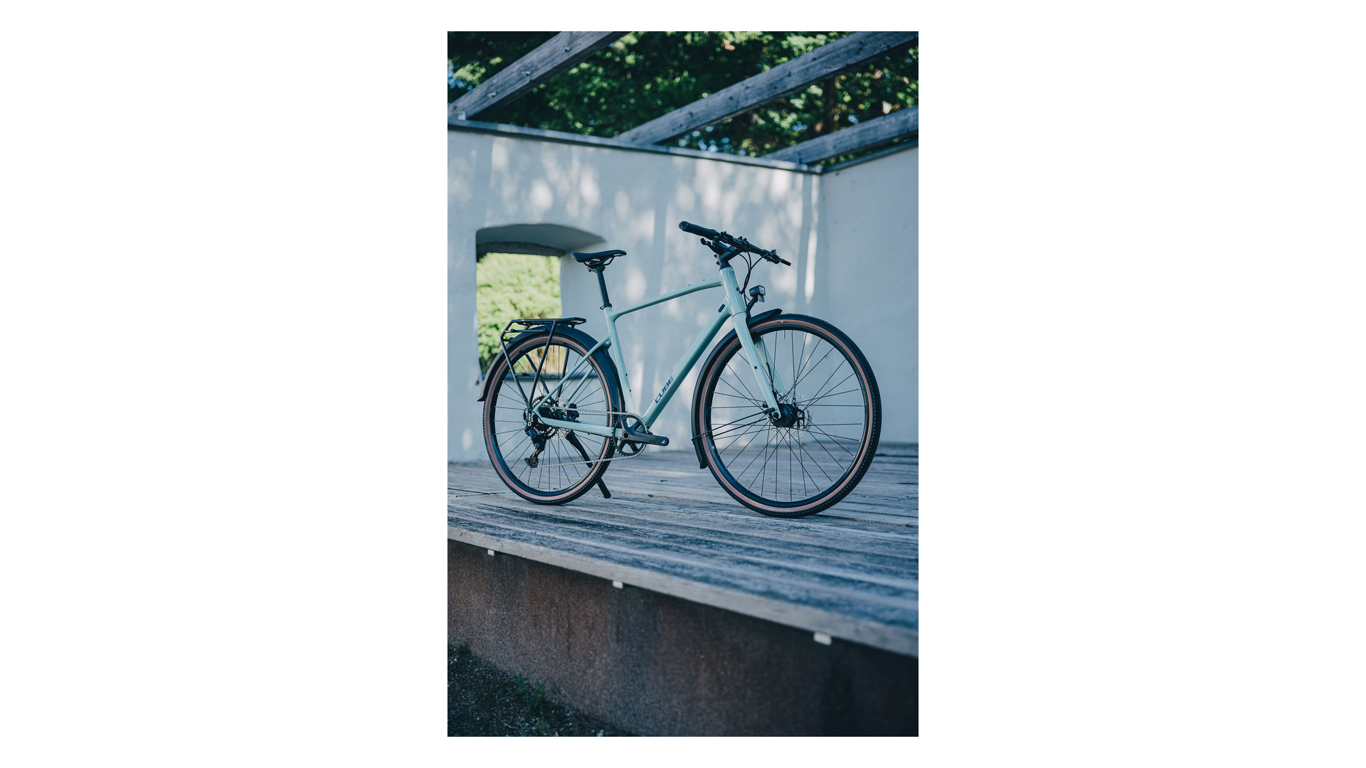 Cube Nulane Pro FE aloegreen´n´black