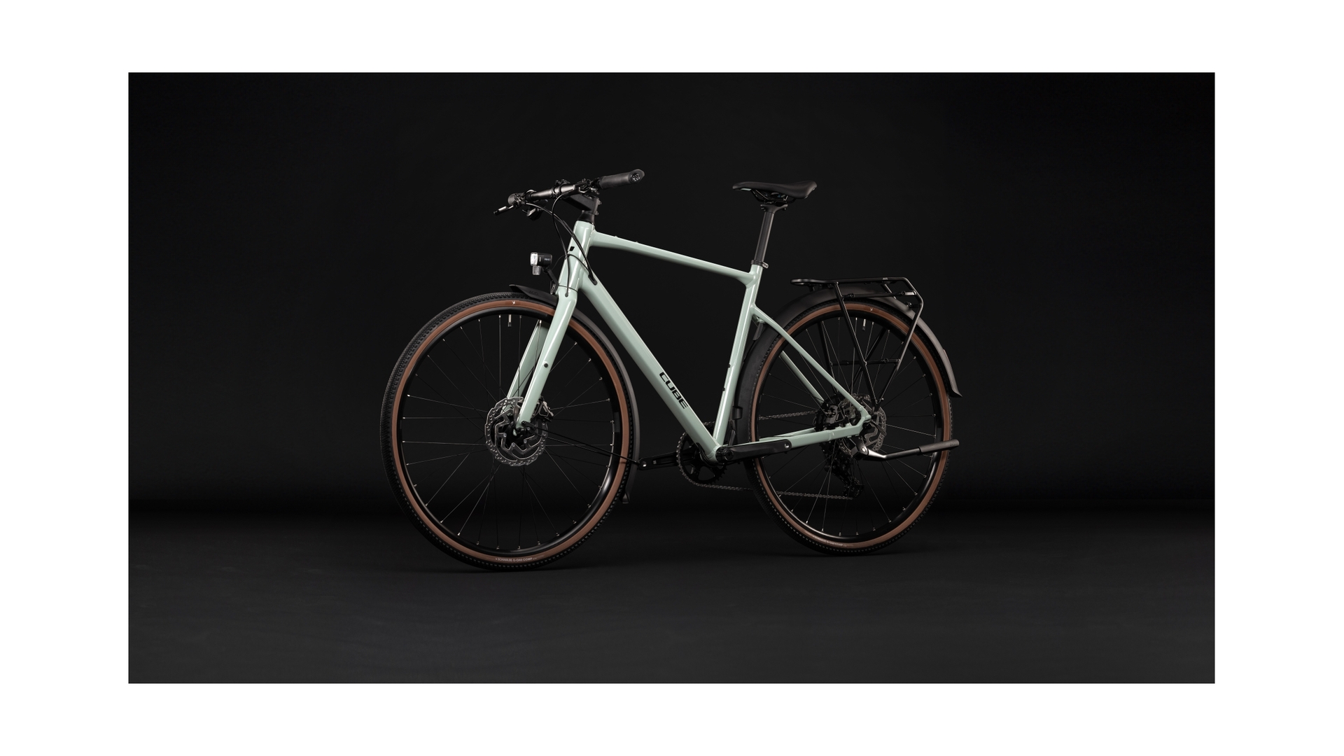 Cube Nulane Pro FE aloegreen´n´black