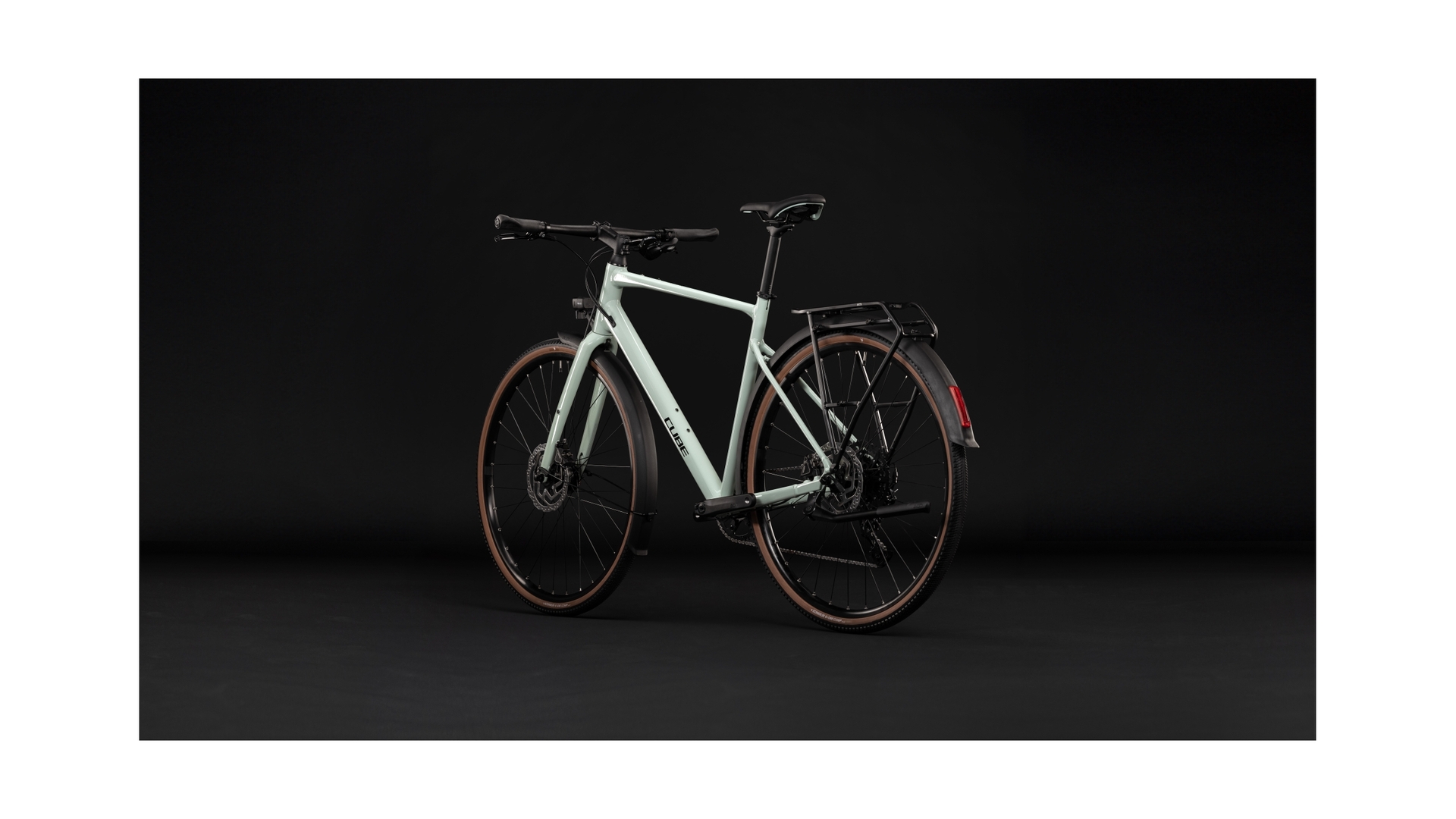 Cube Nulane Pro FE aloegreen´n´black