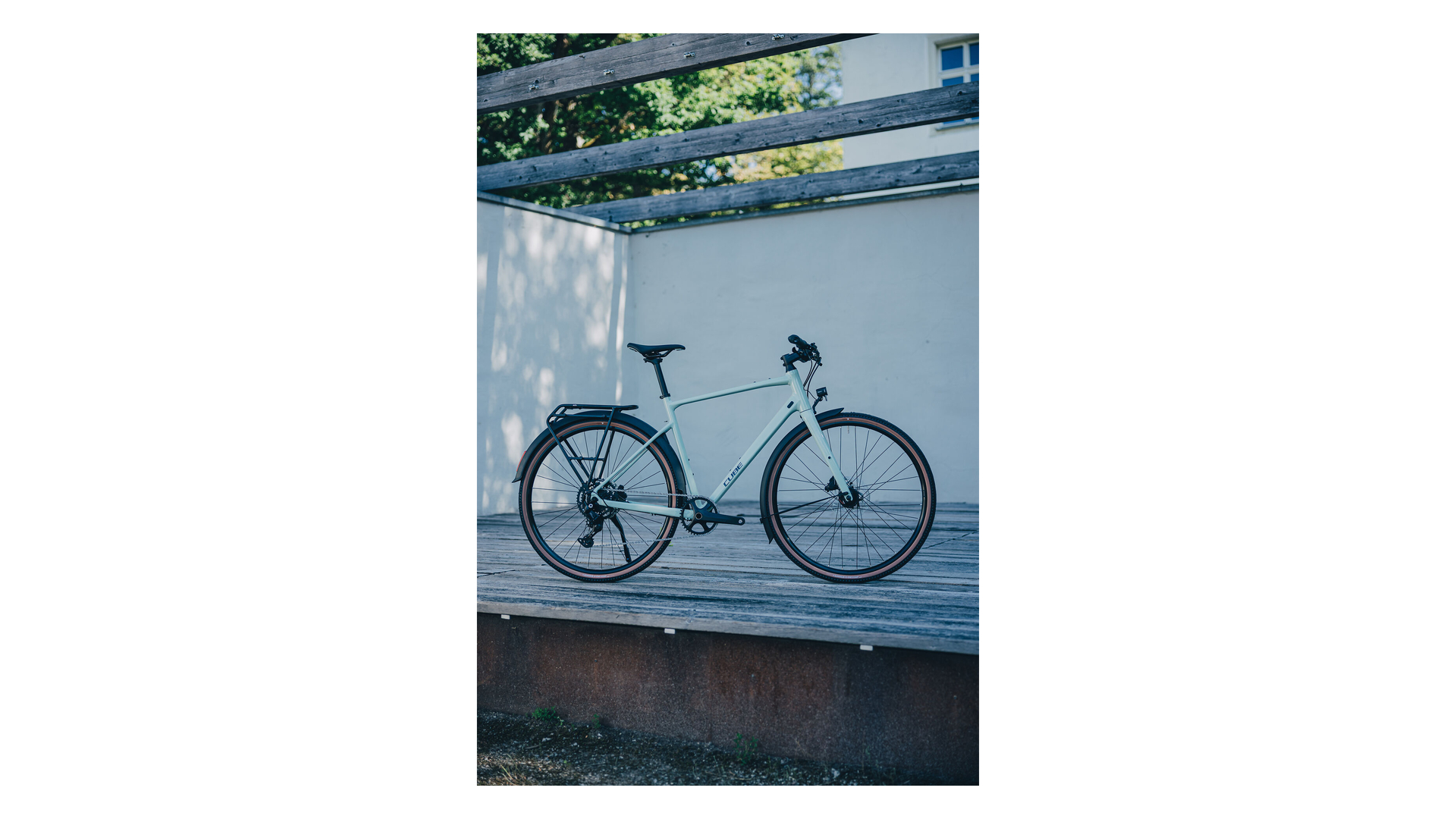 Cube Nulane Pro FE aloegreen´n´black