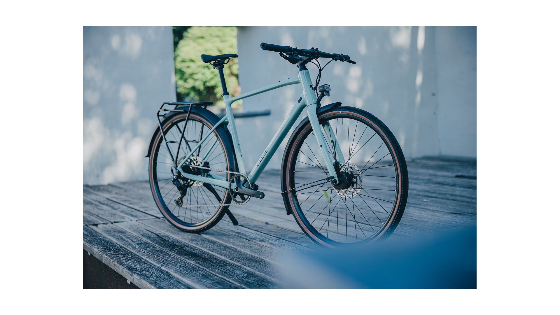 Cube Nulane Pro FE aloegreen´n´black