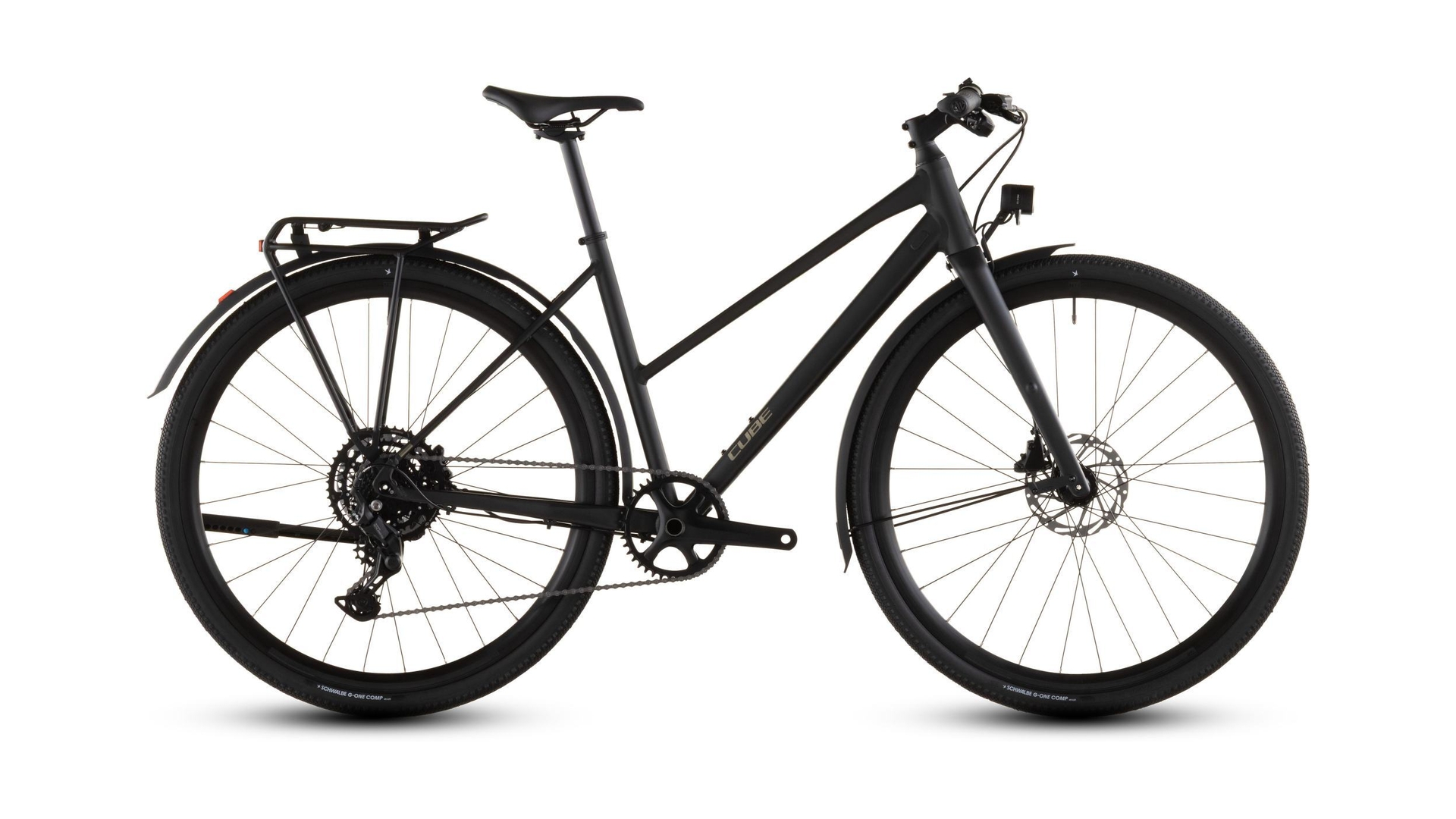 Main image of CUBE CUBE NULANE PRO FE GREY/CHROME