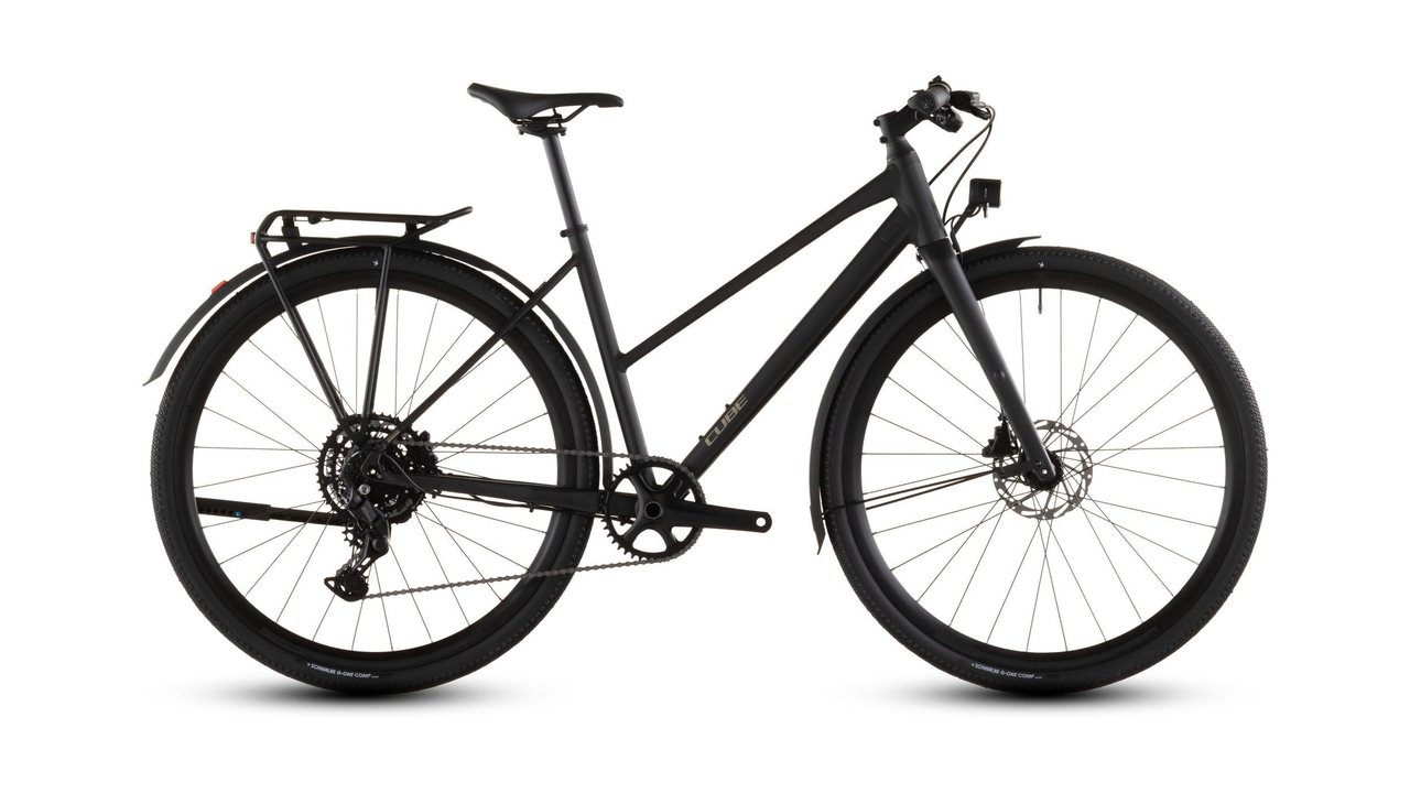 Main image of CUBE CUBE NULANE PRO FE GREY/CHROME