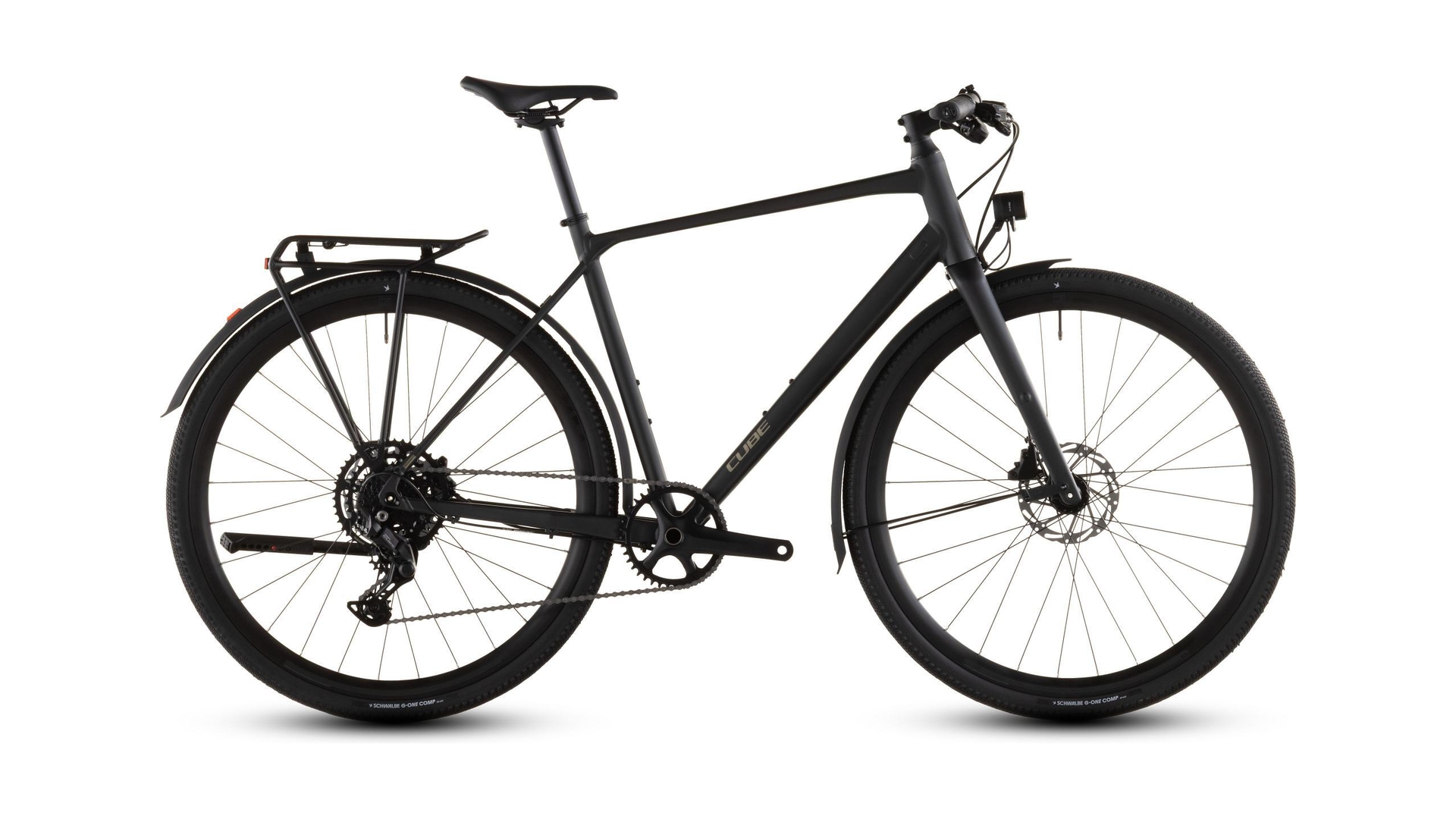 Main image of CUBE CUBE NULANE PRO FE GREY/CHROME