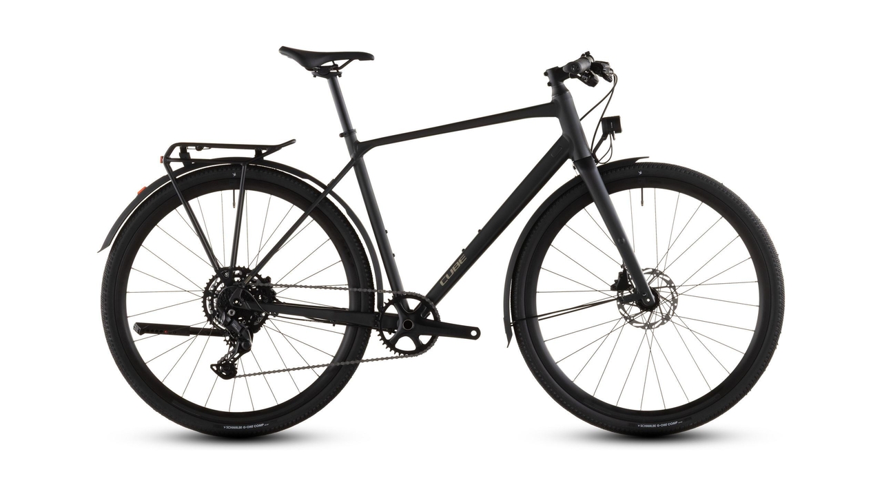 Main image of CUBE CUBE NULANE PRO FE GREY/CHROME