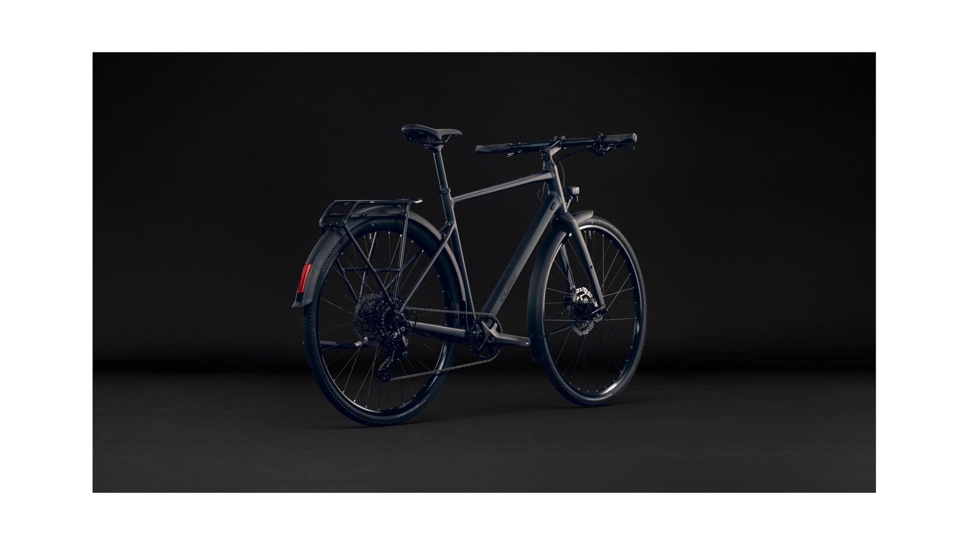 Cube Nulane Pro FE night´n´chrome