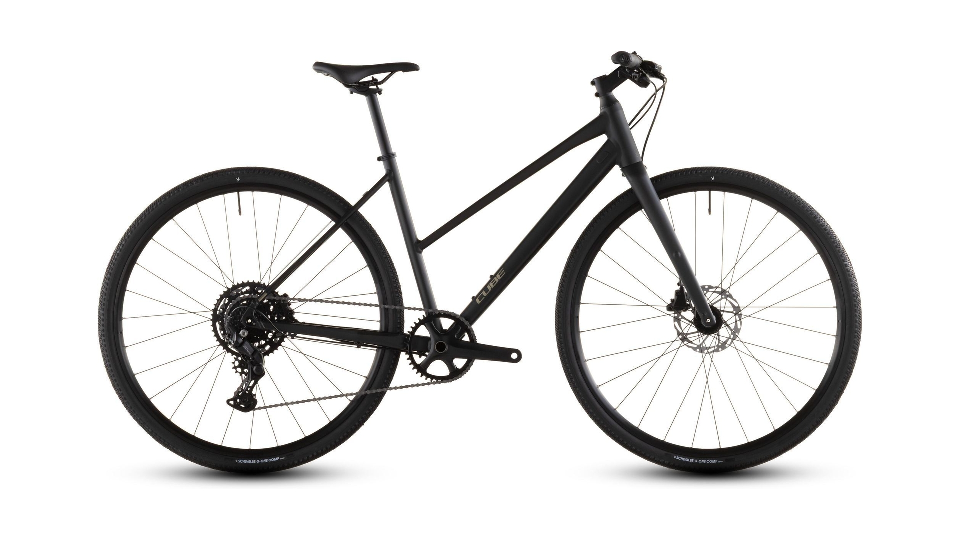 Main image of CUBE CUBE NULANE PRO GREY/CHROME