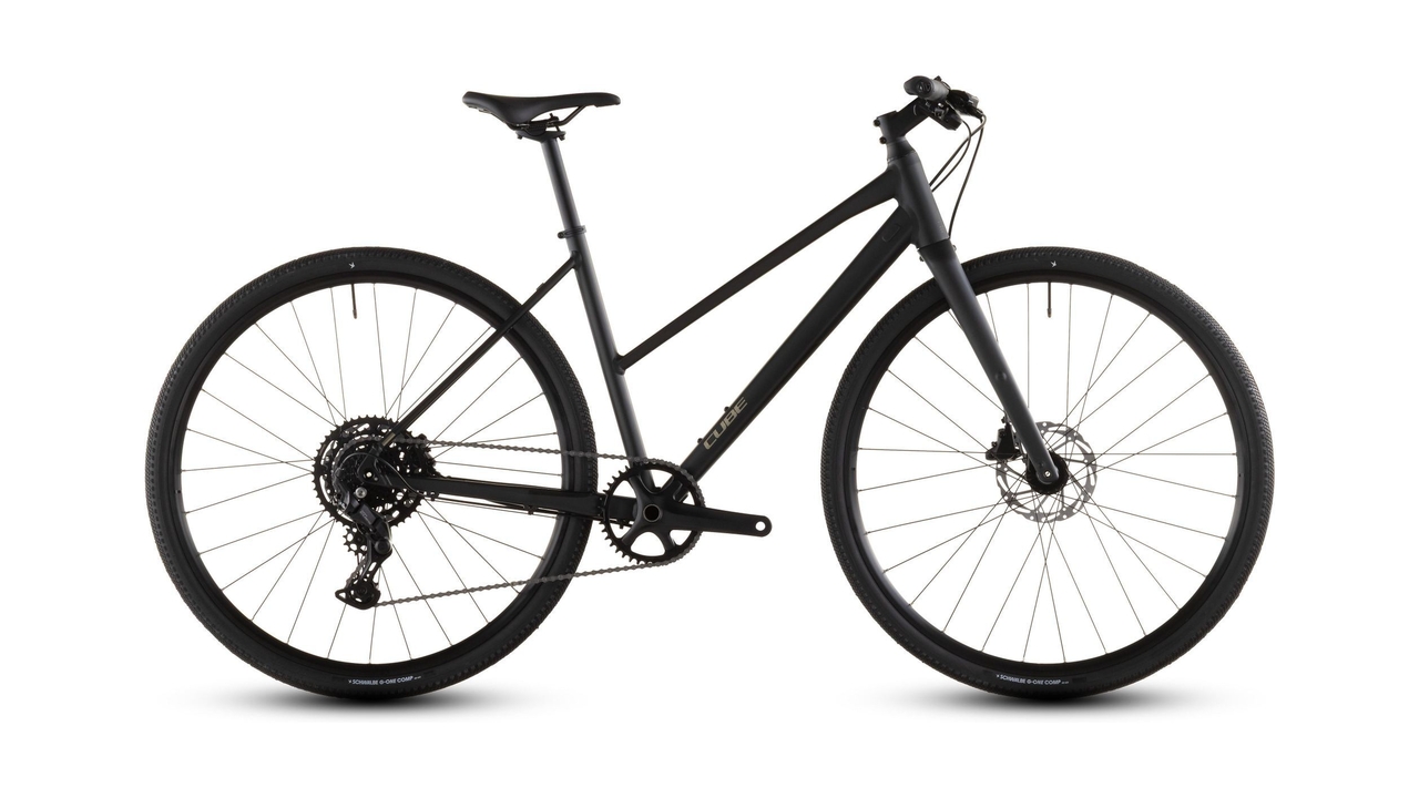 Main image of CUBE CUBE NULANE PRO GREY/CHROME