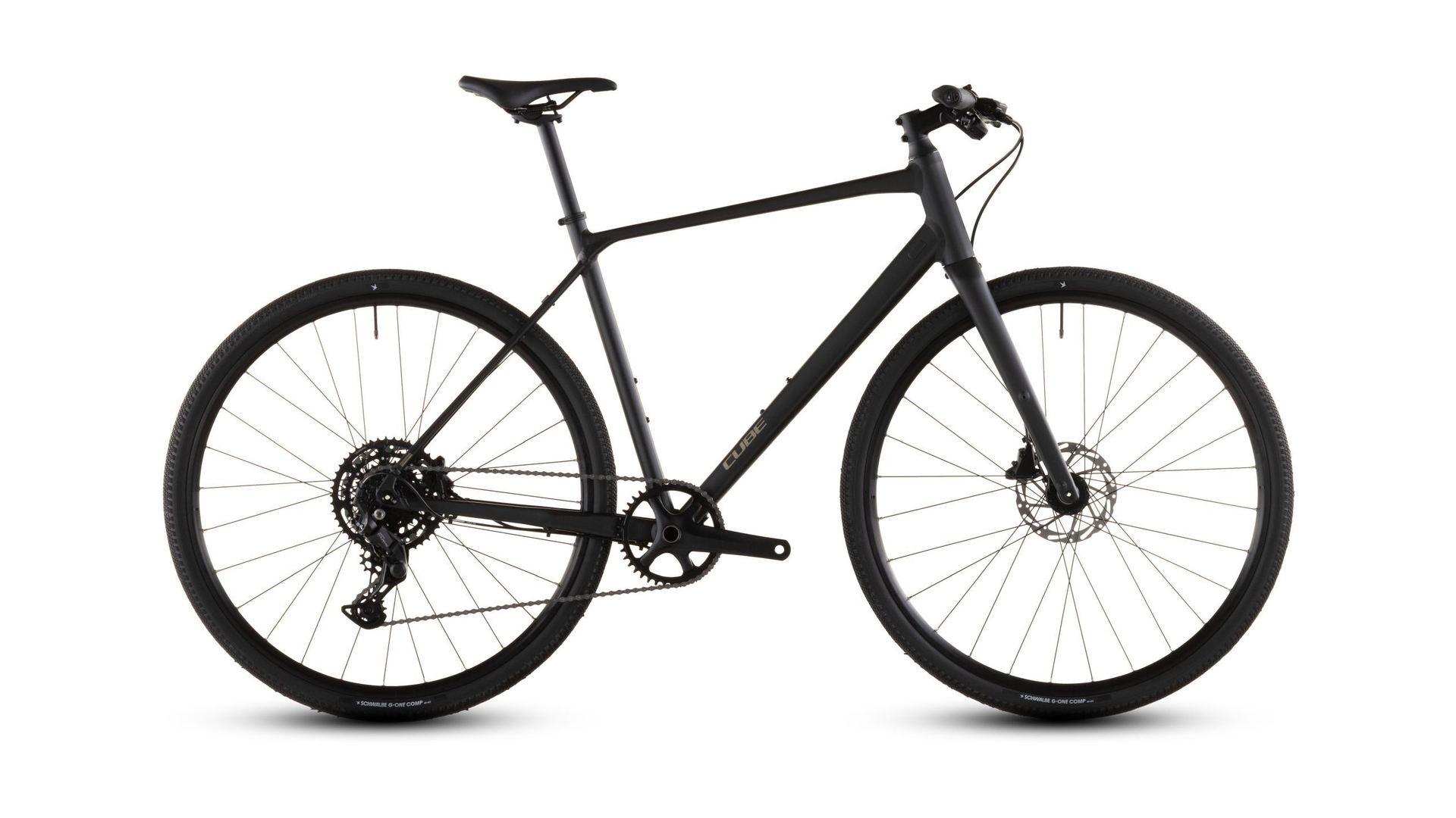 Main image of CUBE CUBE NULANE PRO GREY/CHROME