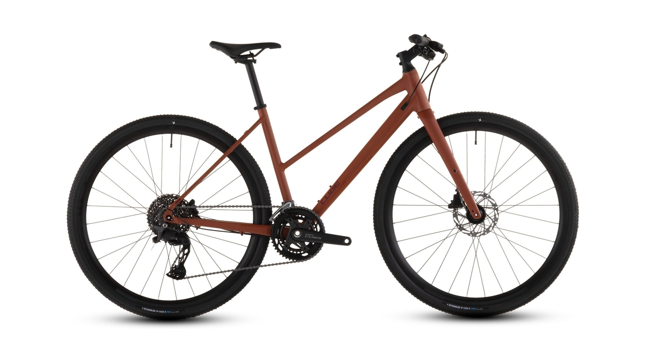 Main image of CUBE CUBE NULANE RACE AMBER/BLACK