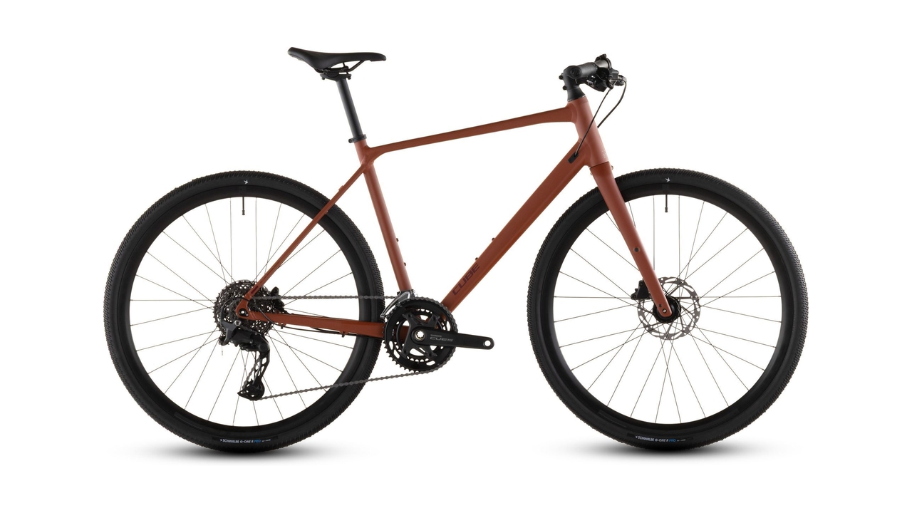 Main image of CUBE CUBE NULANE RACE AMBER/BLACK