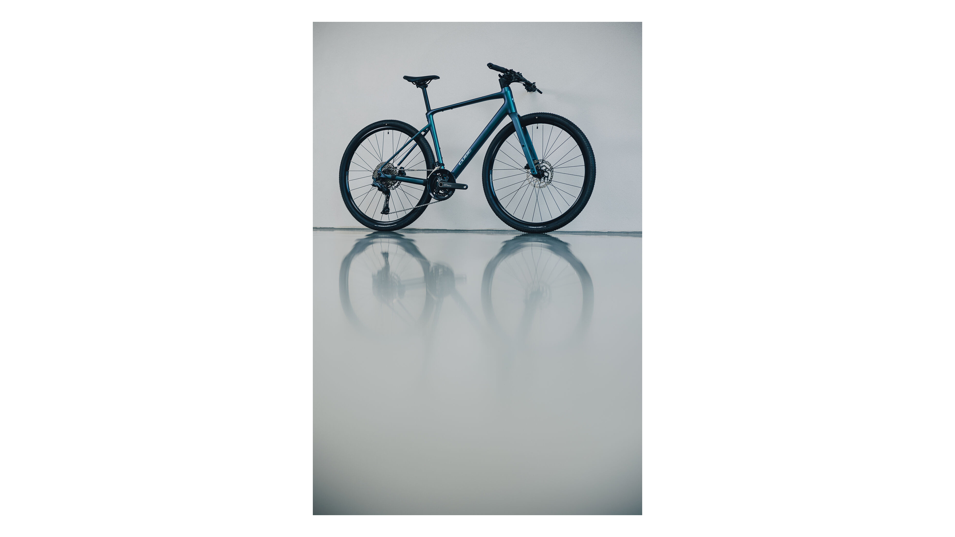 Cube Nulane Race smaragdgrey´n´prizm