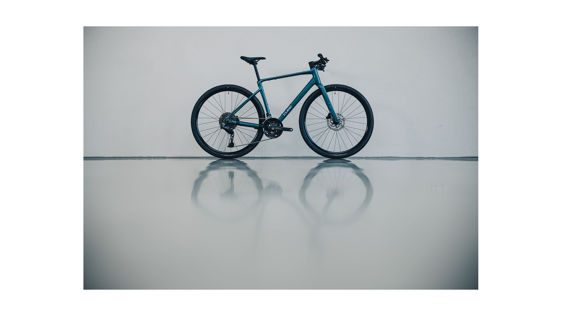 Cube Nulane Race smaragdgrey´n´prizm