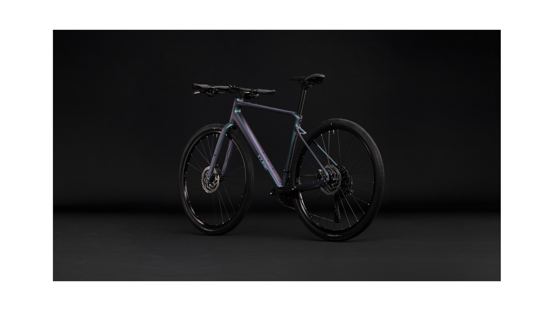 Cube Nulane Race smaragdgrey´n´prizm