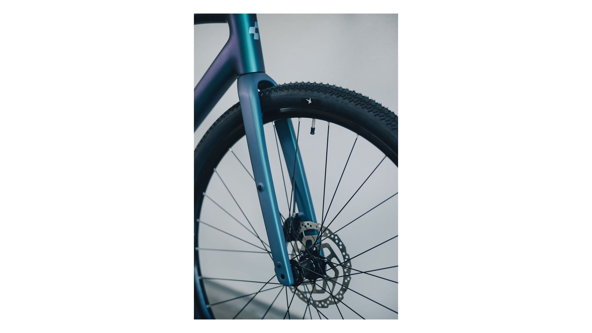 Cube Nulane Race smaragdgrey´n´prizm
