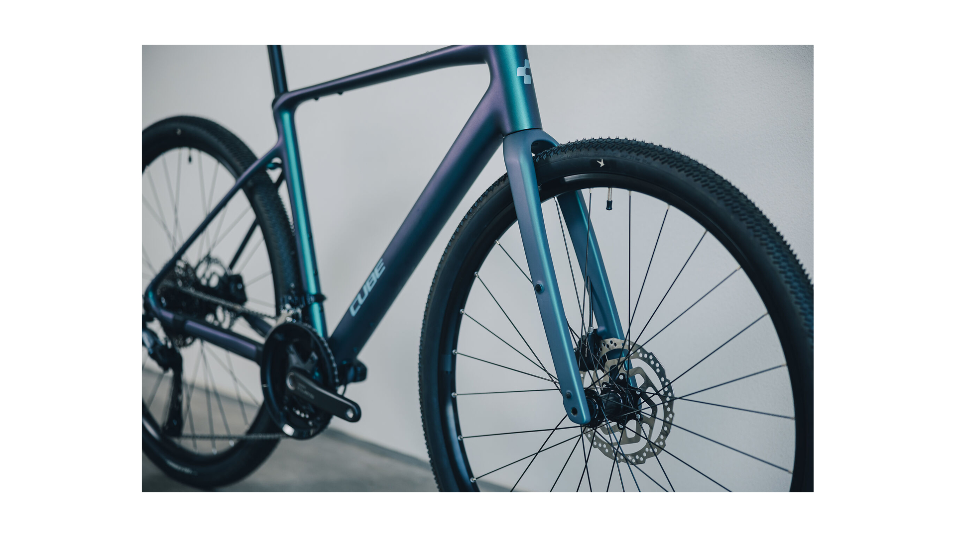 Cube Nulane Race smaragdgrey´n´prizm