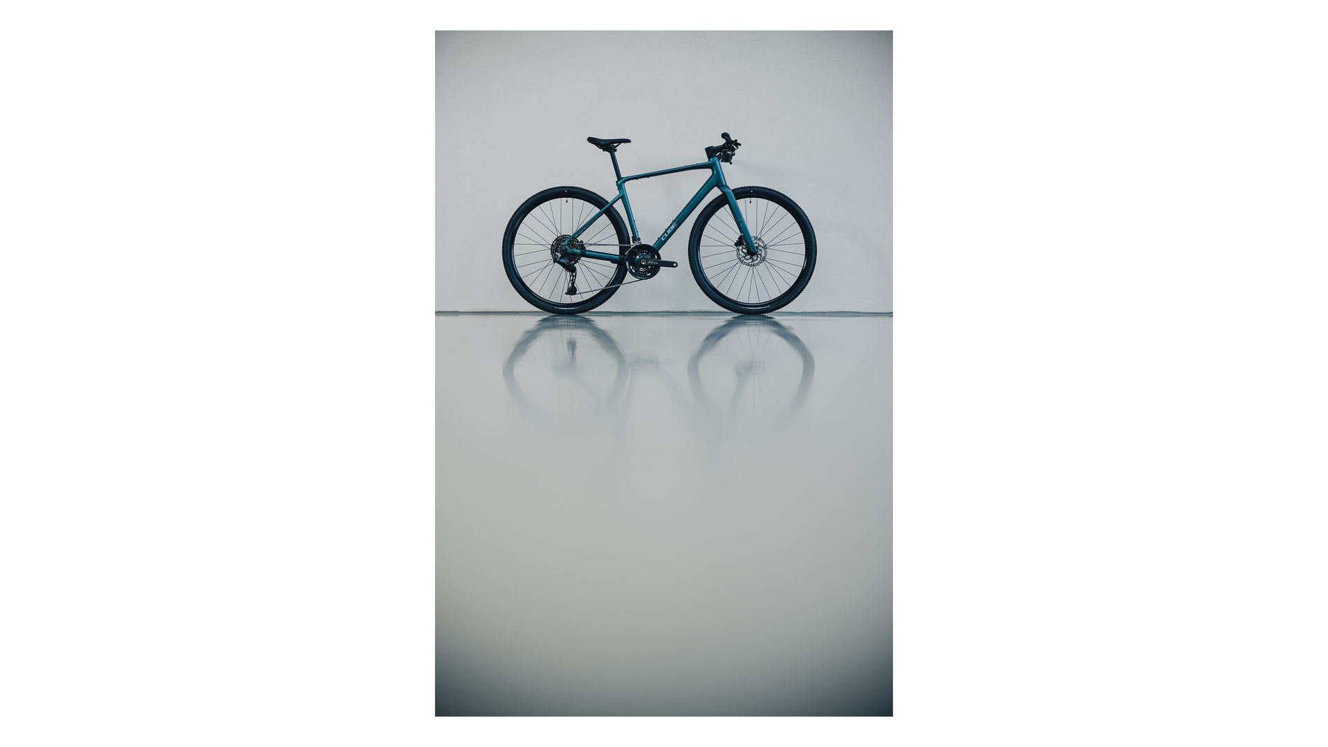 Cube Nulane Race smaragdgrey´n´prizm