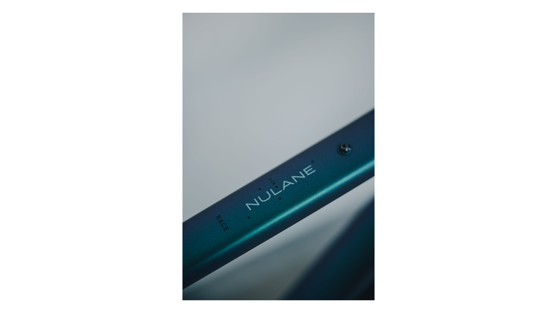 Cube Nulane Race smaragdgrey´n´prizm