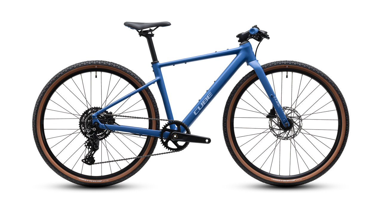 Main image of CUBE Cube Nulane Rookie ONE yaleblue´n´blue