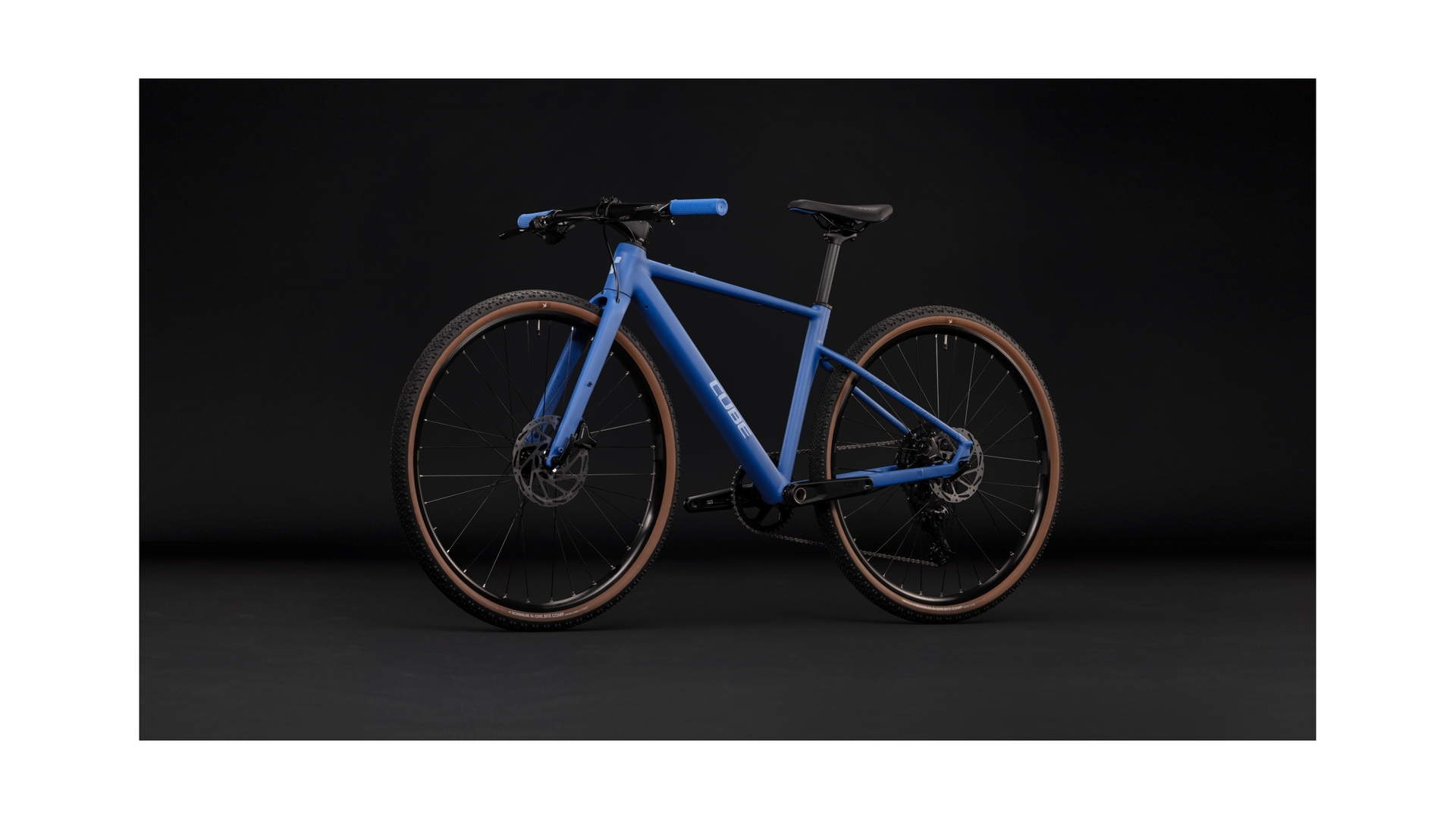 Cube Nulane Rookie ONE yaleblue´n´blue