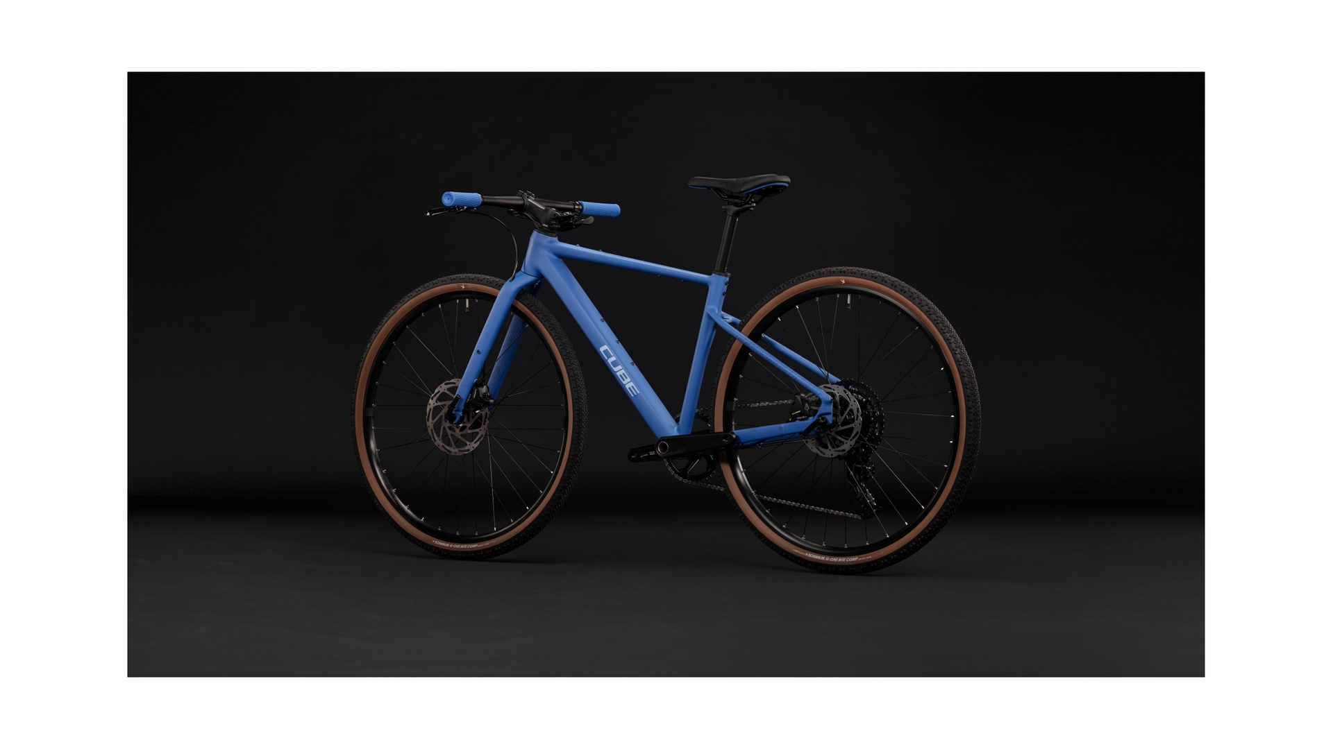 Cube Nulane Rookie ONE yaleblue´n´blue