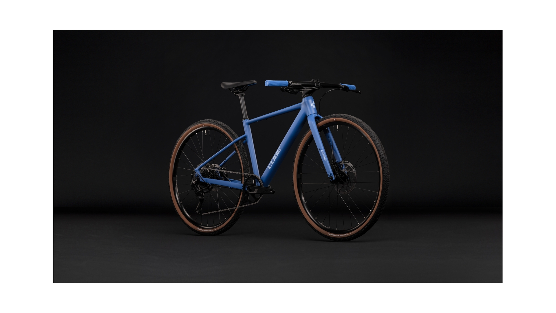 Cube Nulane Rookie ONE yaleblue´n´blue