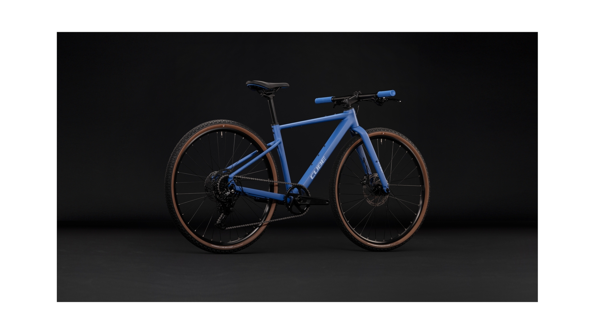 Cube Nulane Rookie ONE yaleblue´n´blue