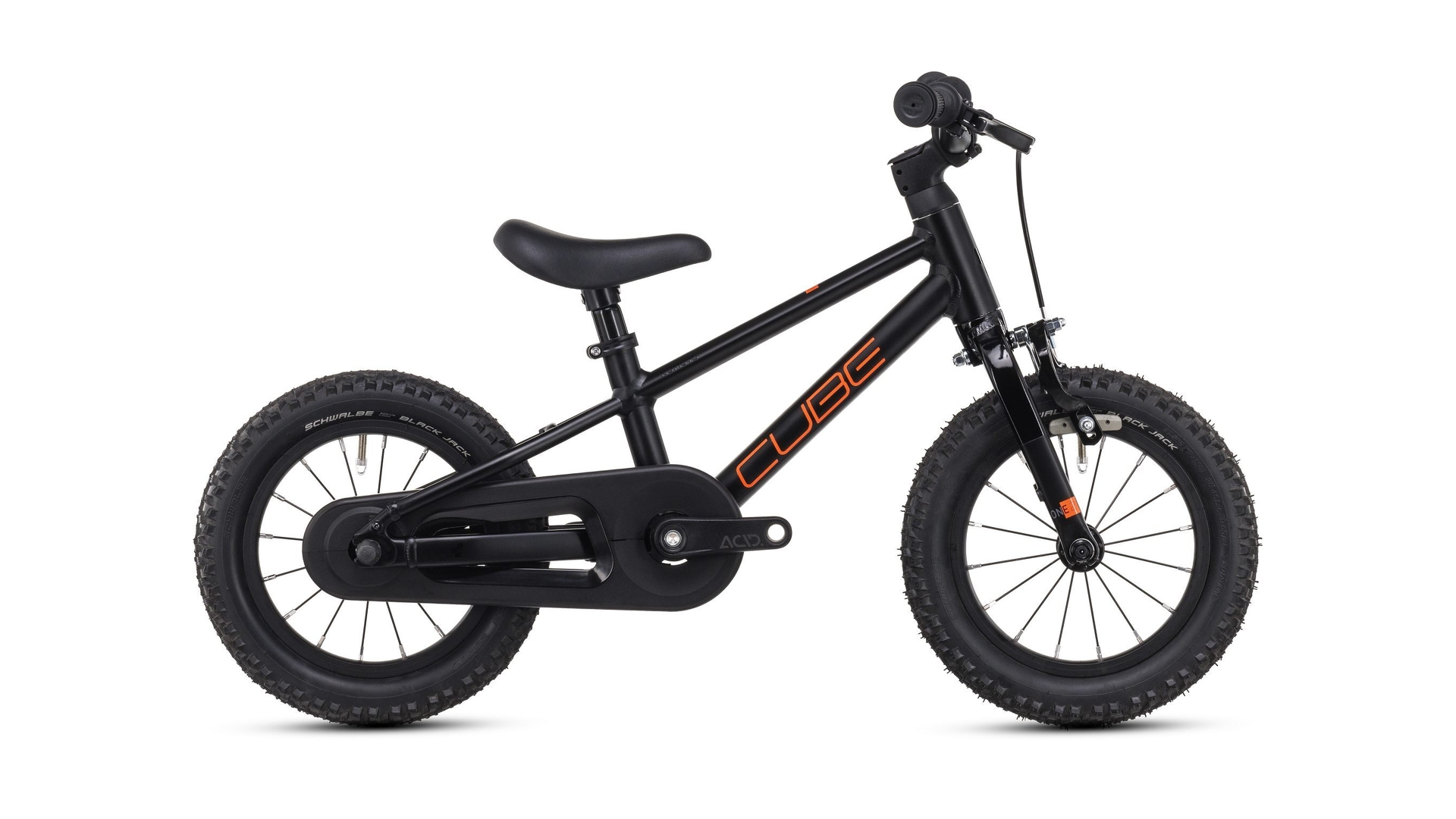 Main image of CUBE CUBE NUMOVE 120 RT BLACK/ORANGE 2025