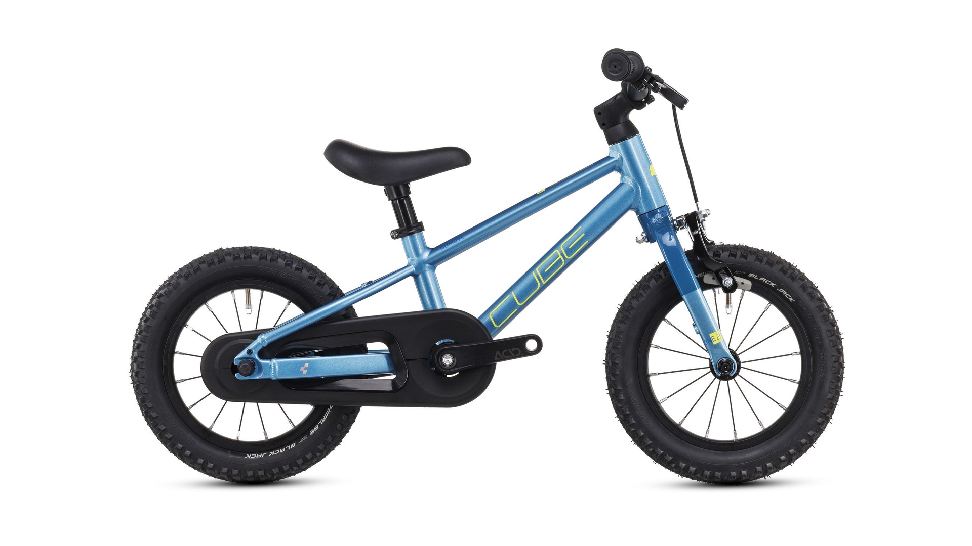 Main image of CUBE CUBE NUMOVE 120 RT BLUE/LIME 2025