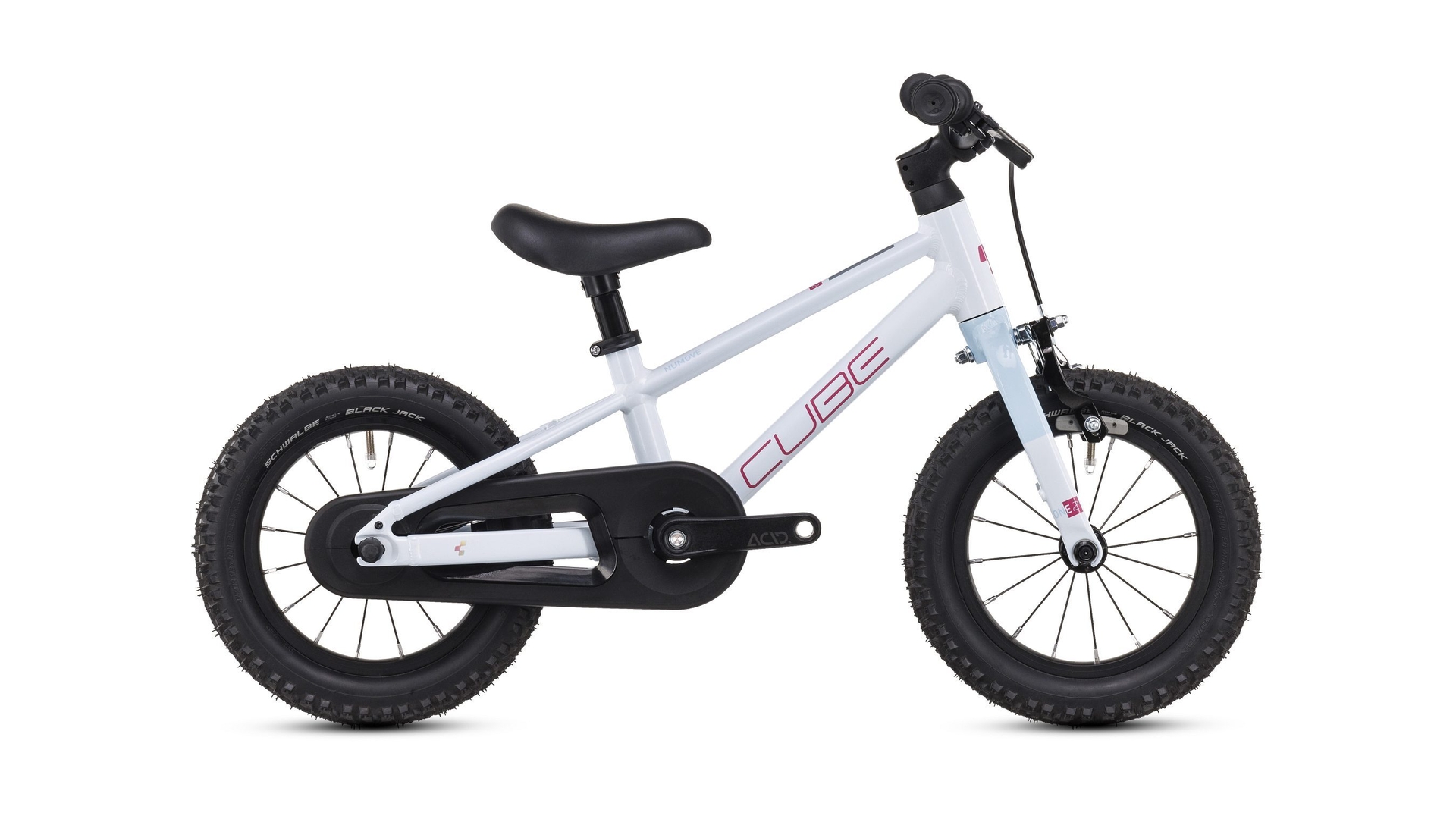 Main image of CUBE CUBE NUMOVE 120 RT FLASHWHITE/PINK 2025