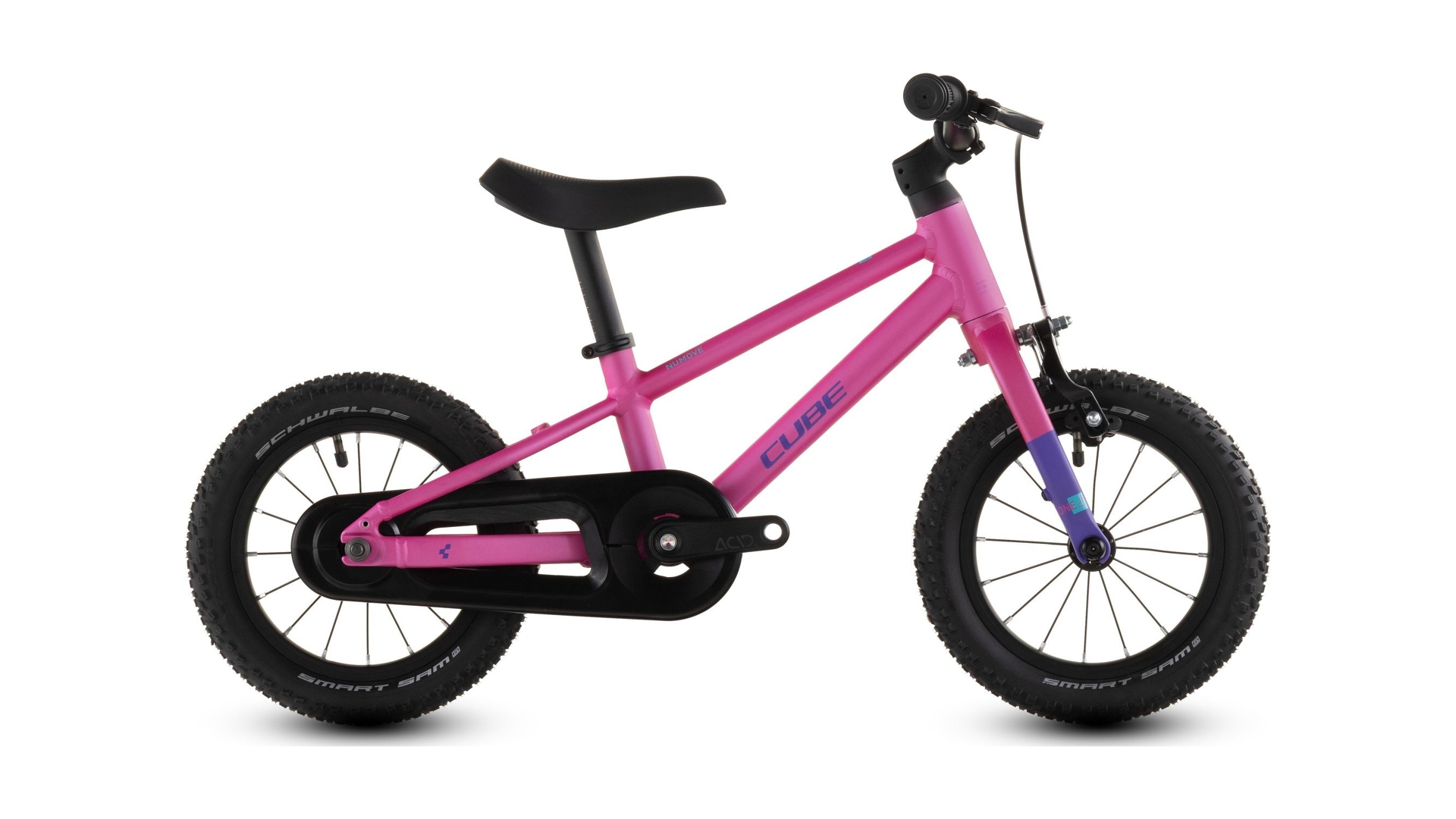 Main image of CUBE CUBE NUMOVE 120 RT FUCSIA/PLUM