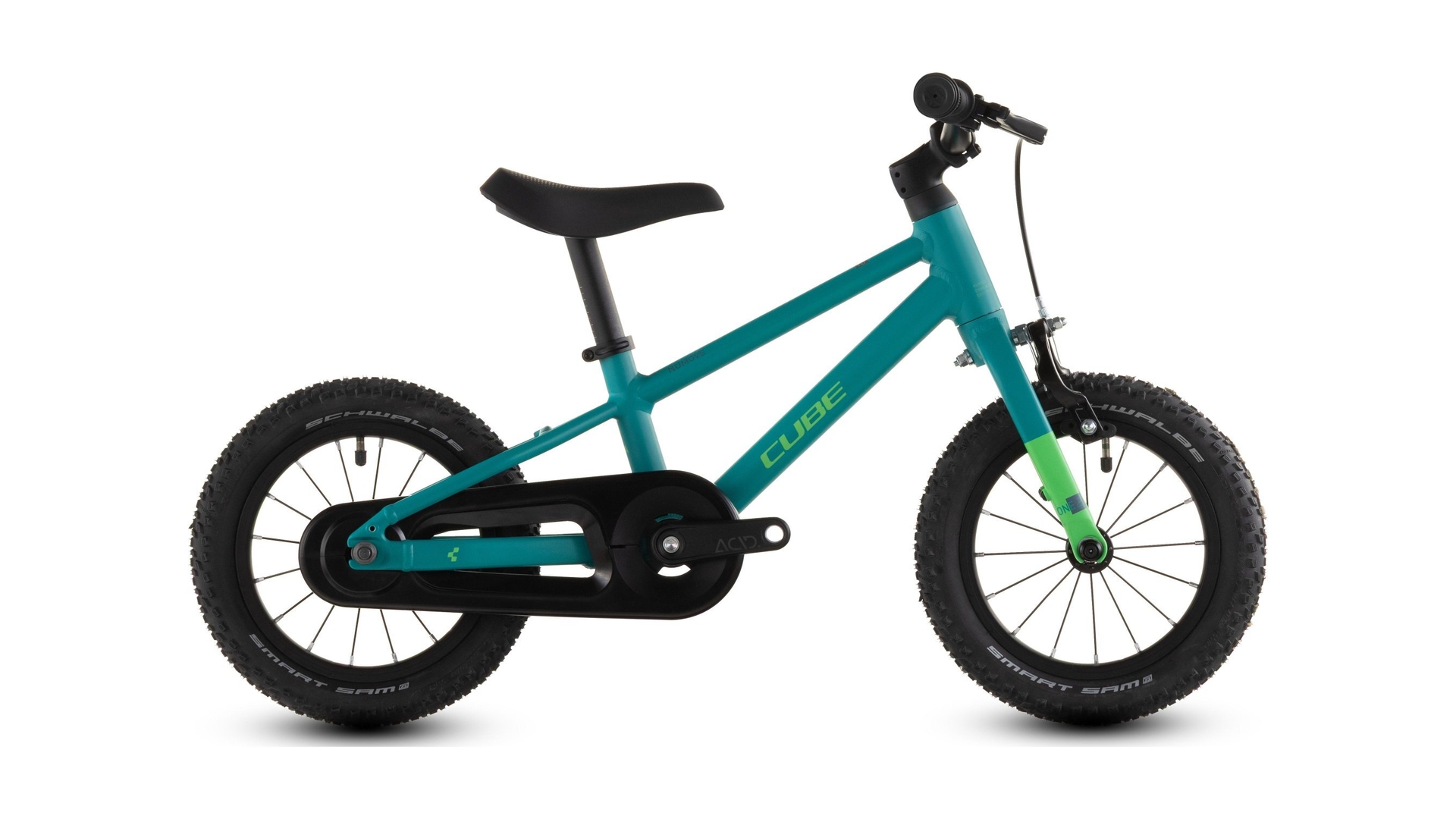 Main image of CUBE CUBE NUMOVE 120 RT SEAGREEN/GREEN