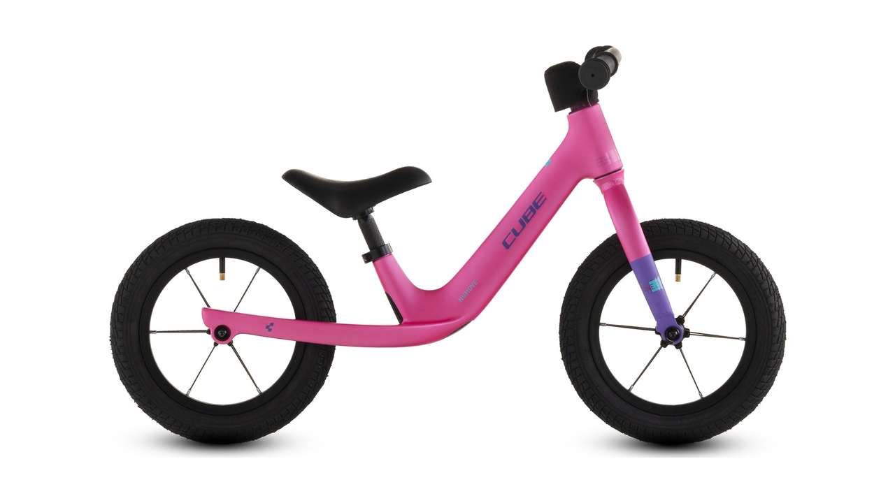 Main image of CUBE CUBE NUMOVE 120 WALK FUCSIA/PLUM