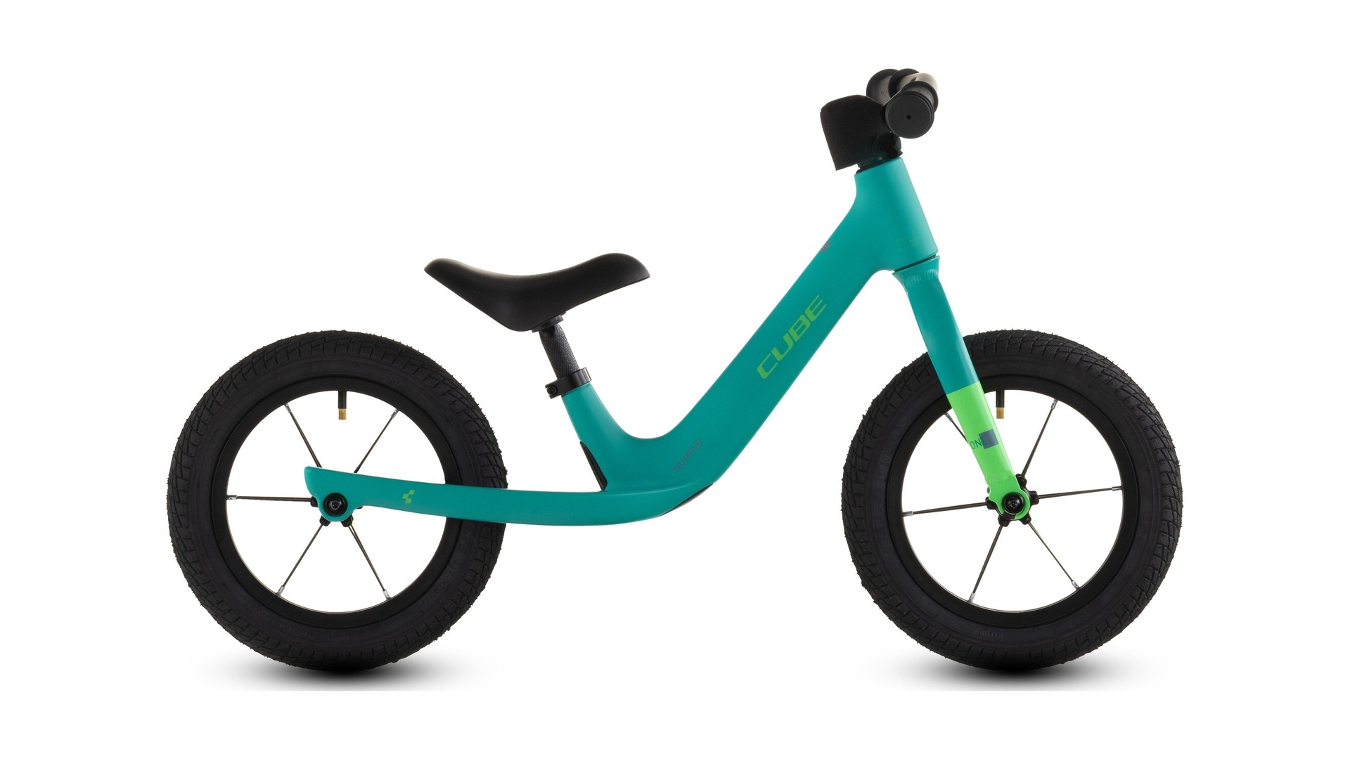 Main image of CUBE CUBE NUMOVE 120 WALK SEAGREEN/GREEN
