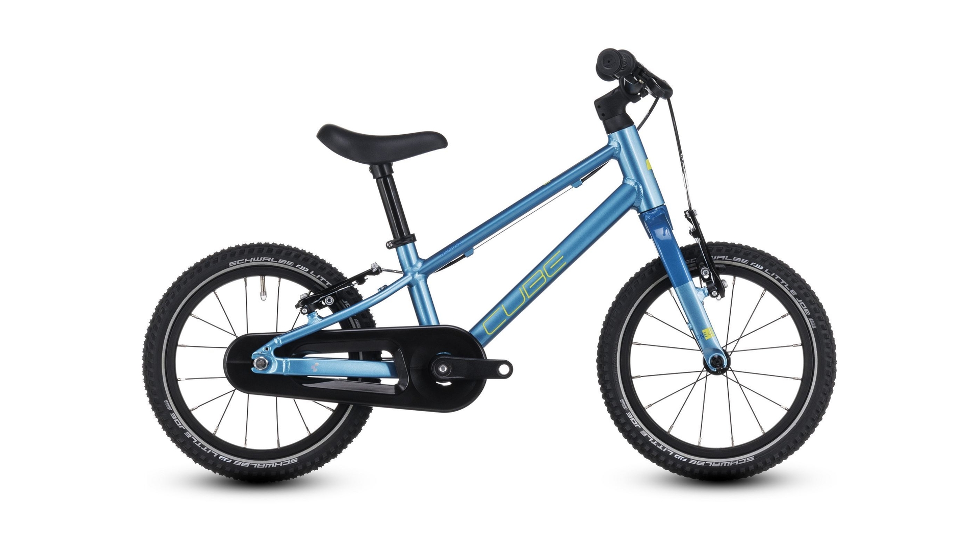 Main image of CUBE CUBE NUMOVE 140 BLUE/LIME 2025