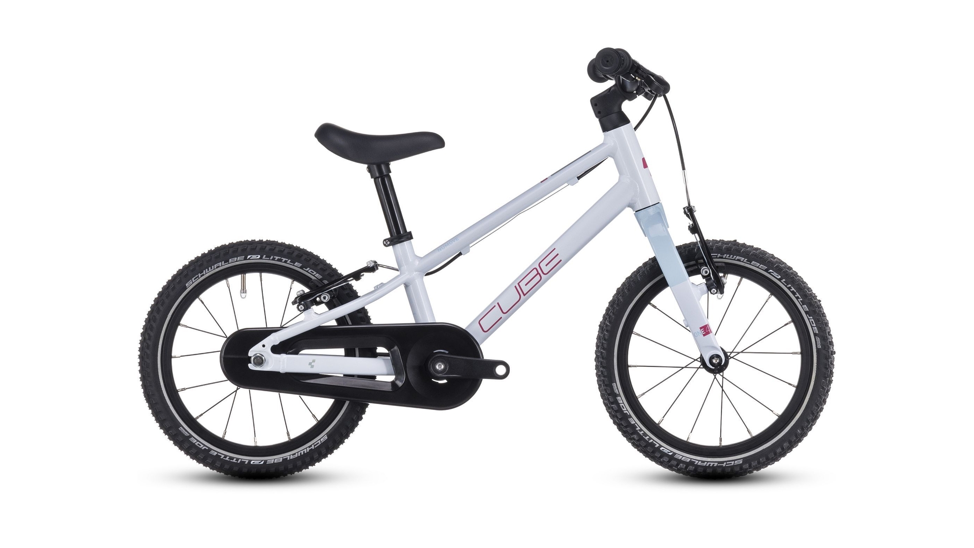 Main image of CUBE CUBE NUMOVE 140 FLASHWHITE/PINK 2025