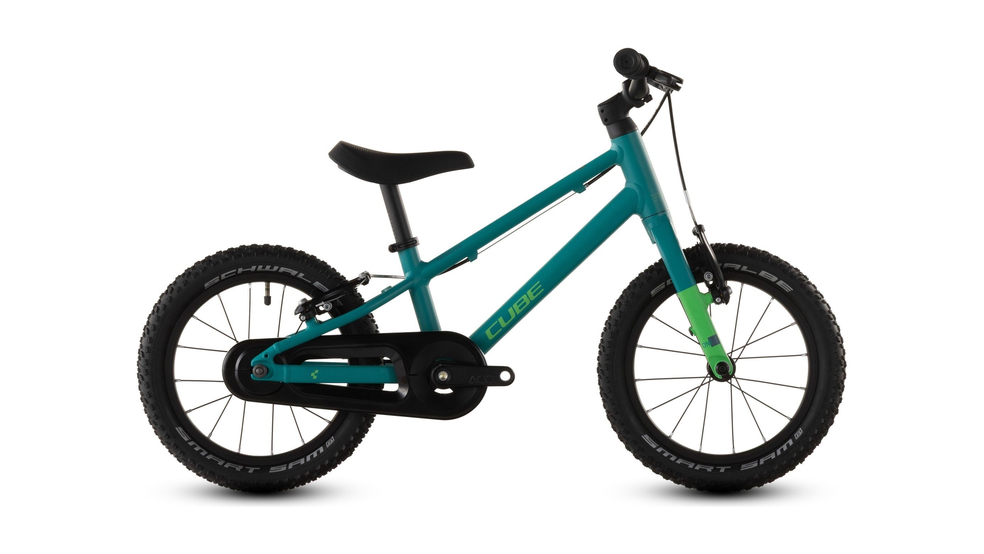 Main image of CUBE CUBE NUMOVE 140 SEAGREEN/GREEN