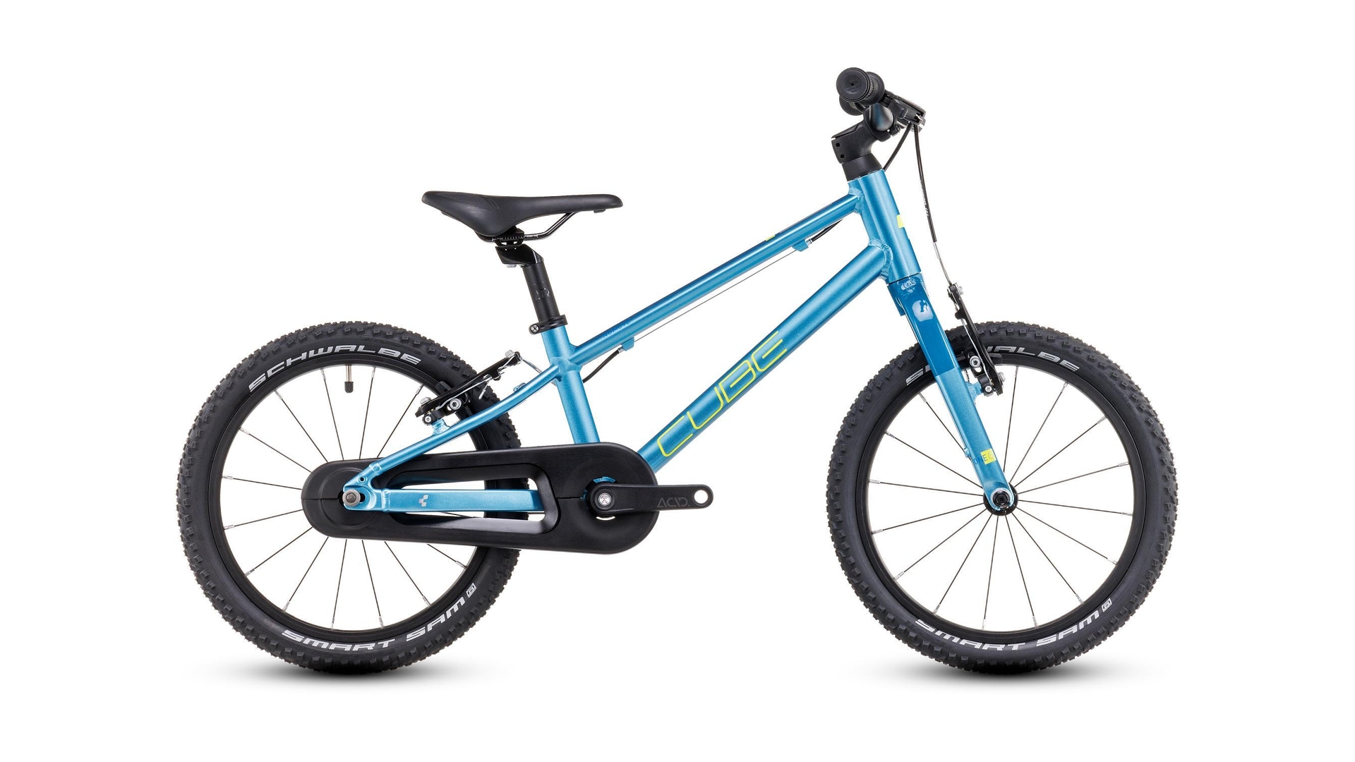 Main image of CUBE CUBE NUMOVE 160 BLUE/LIME 2025