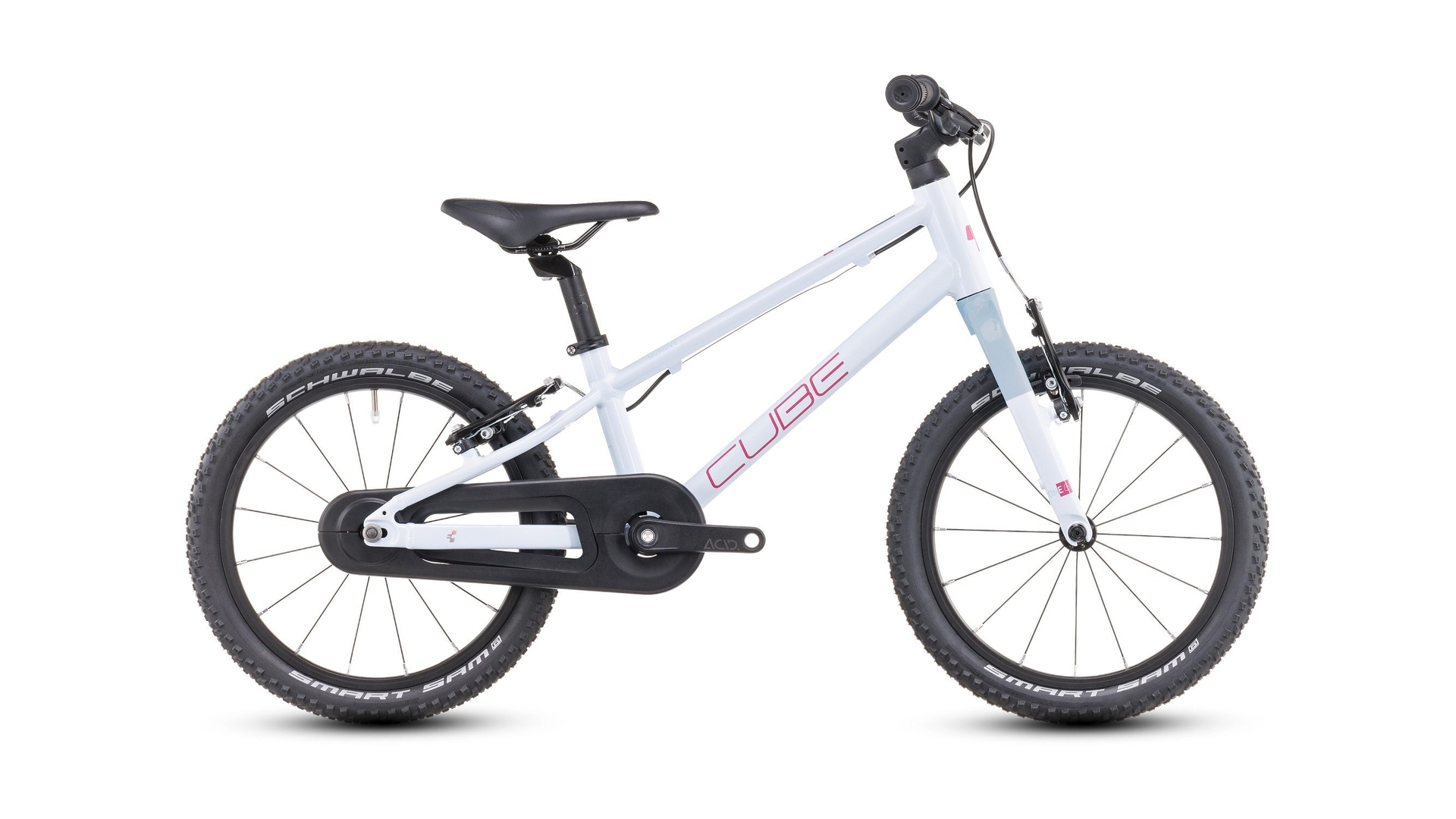 Main image of CUBE CUBE NUMOVE 160 FLASHWHITE/PINK 2025