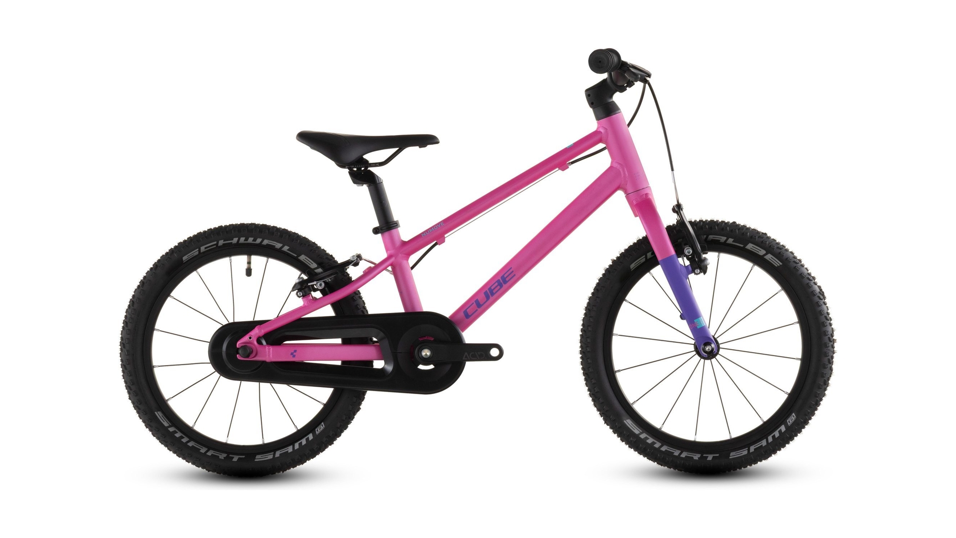 CUBE NUMOVE 160 FUCSIA/PLUM