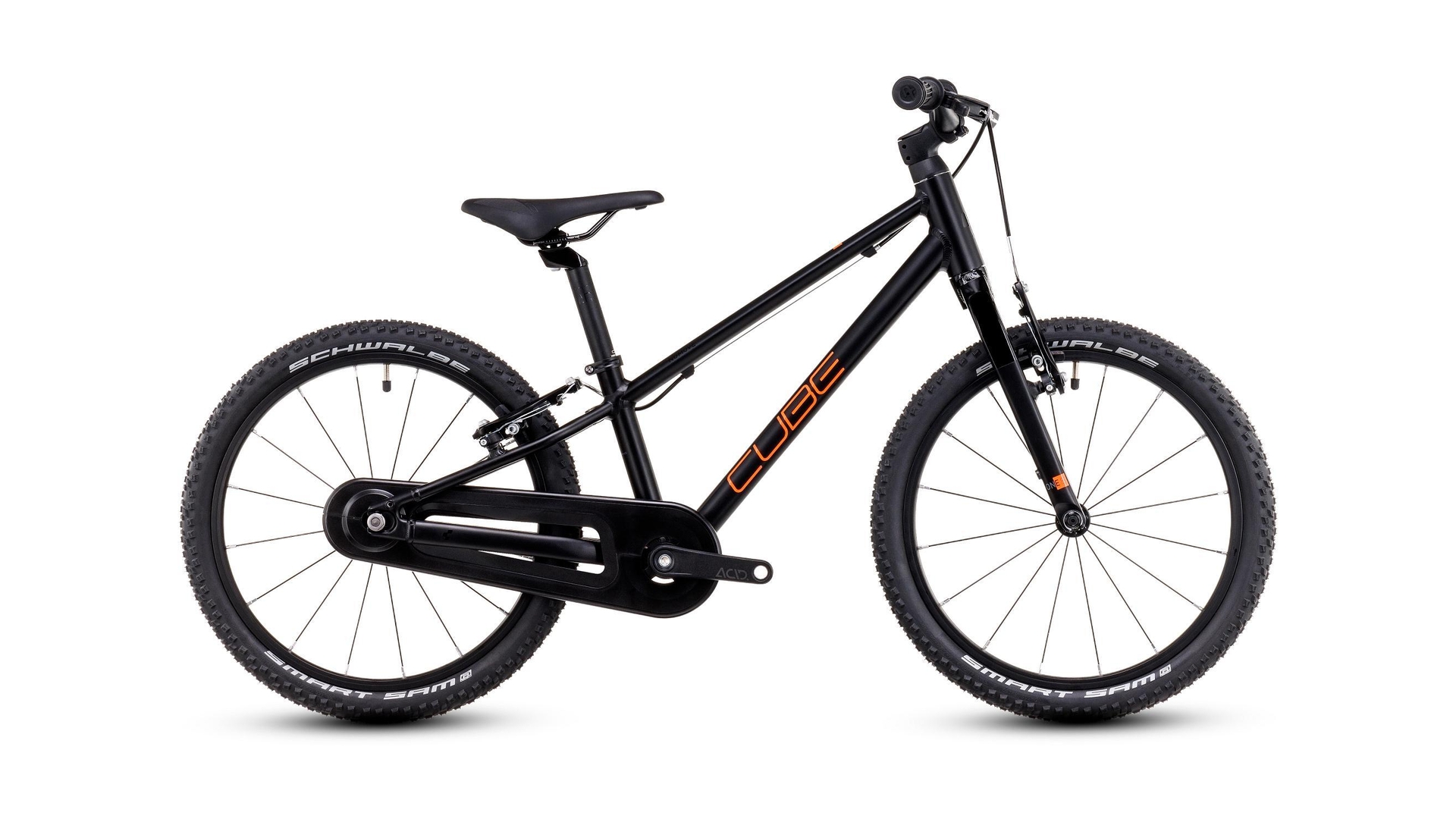 Main image of CUBE CUBE NUMOVE 180 BLACK/ORANGE 2025