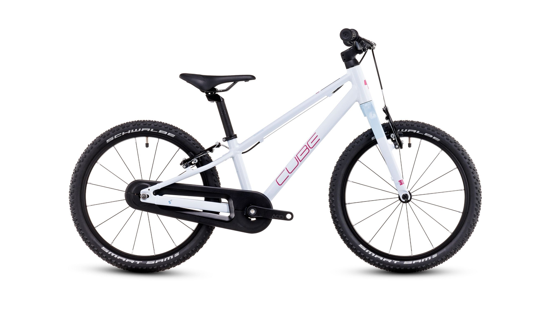 Main image of CUBE CUBE NUMOVE 180 FLASHWHITE/PINK 2025